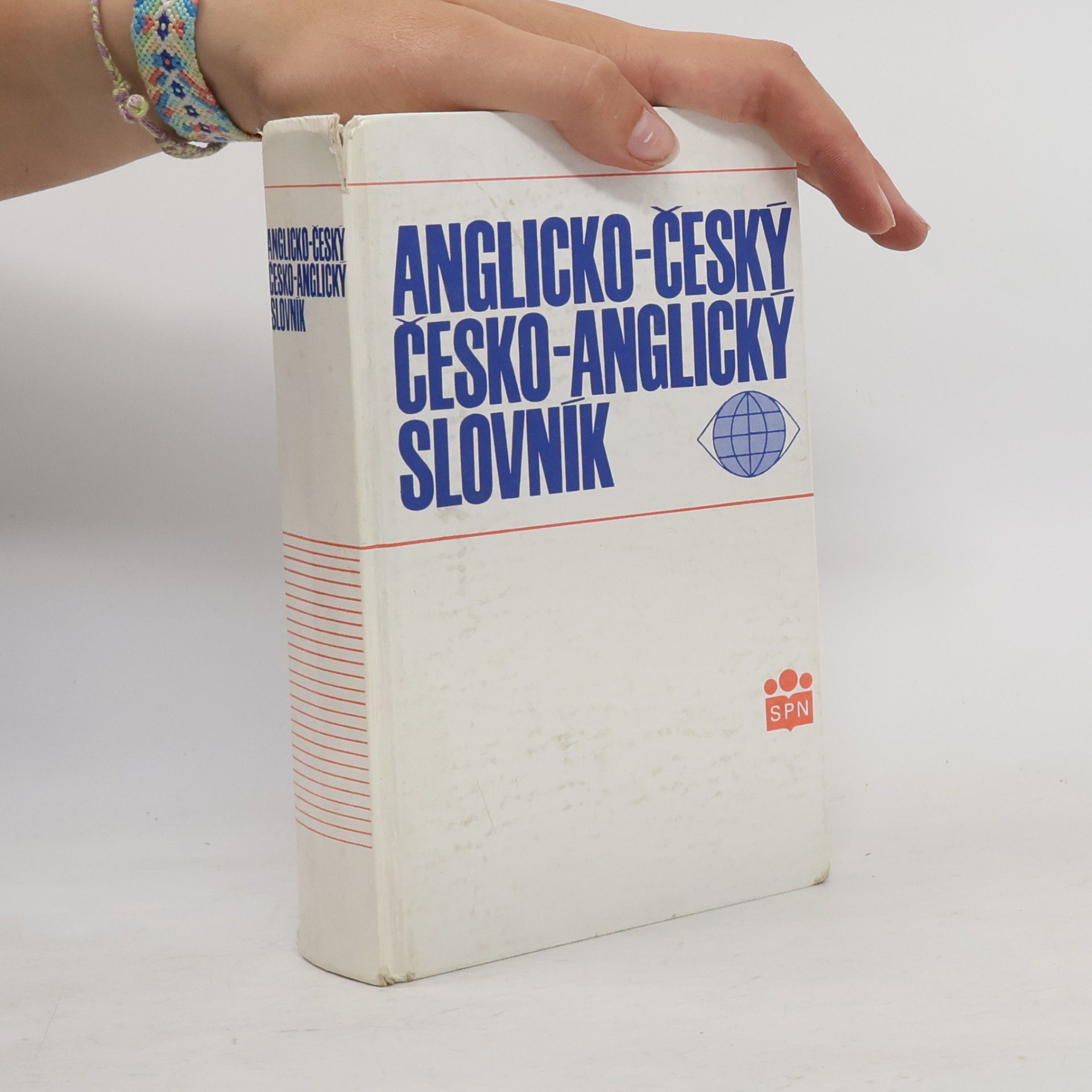 Jiří Krámský Anglicko-český, česko-anglický slovník