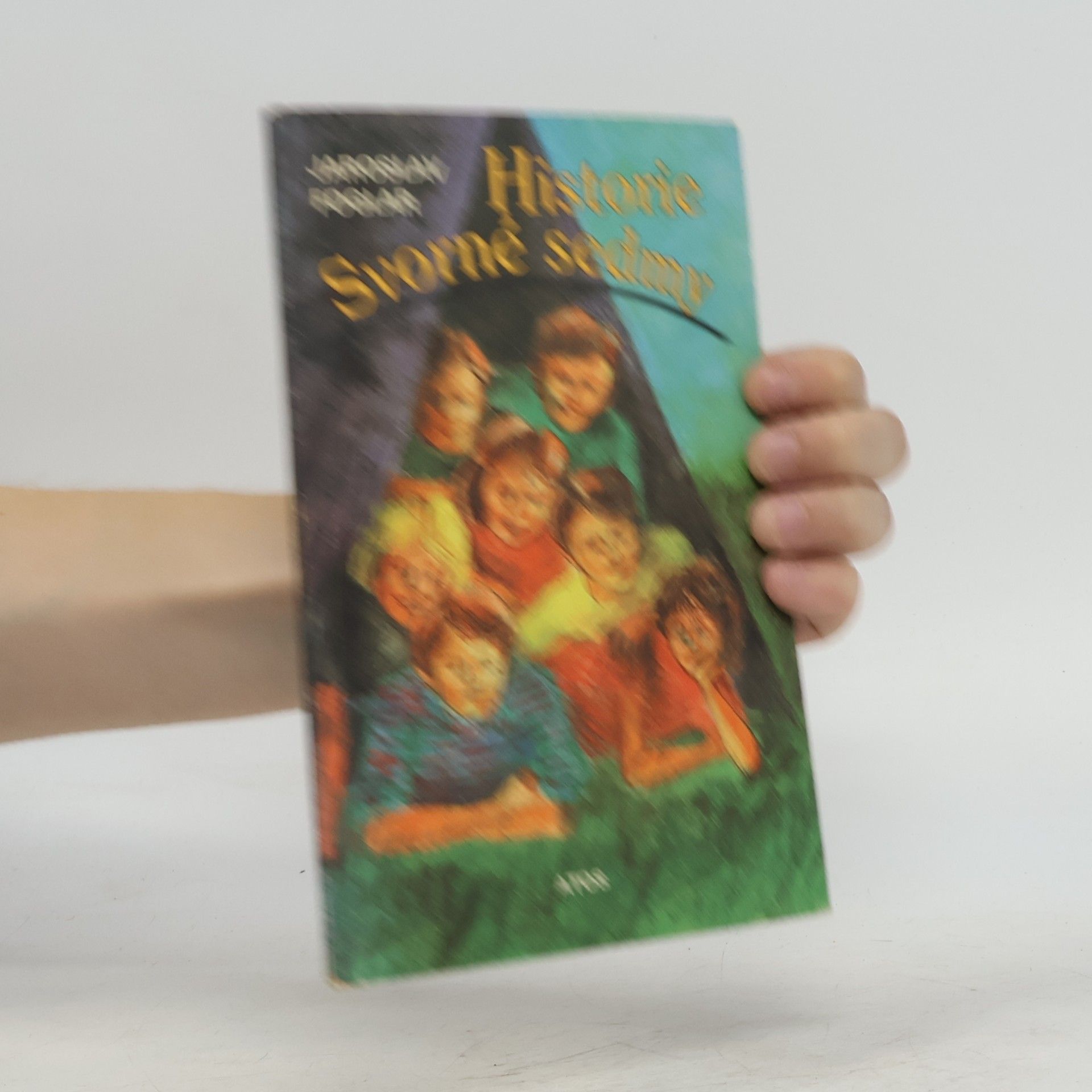 Jaroslav Foglar Historie Svorné sedmy