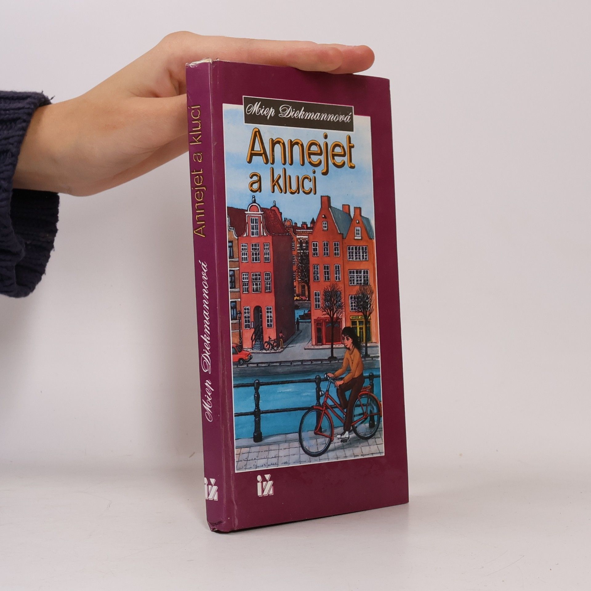Miep Diekmann Annejet a kluci