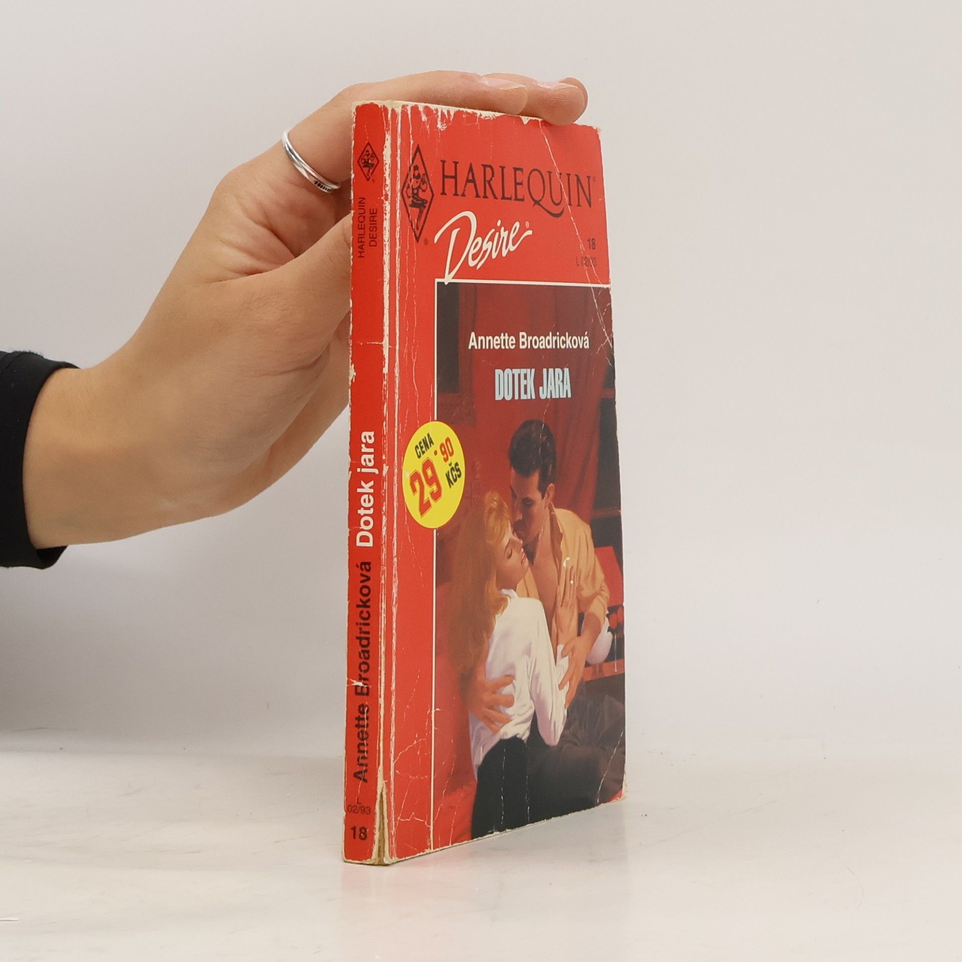 Dotek jara