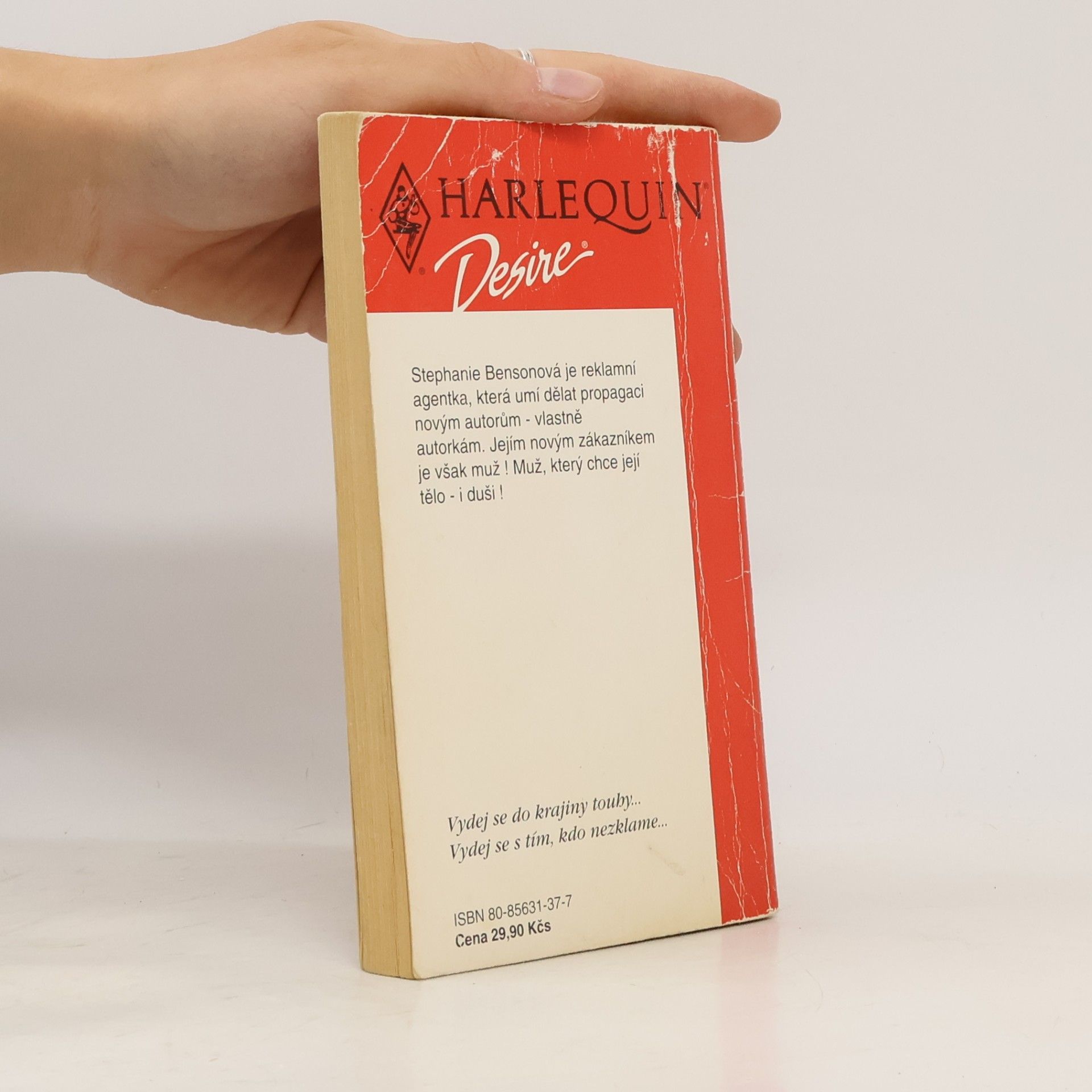 Annette Broadrick Dotek jara