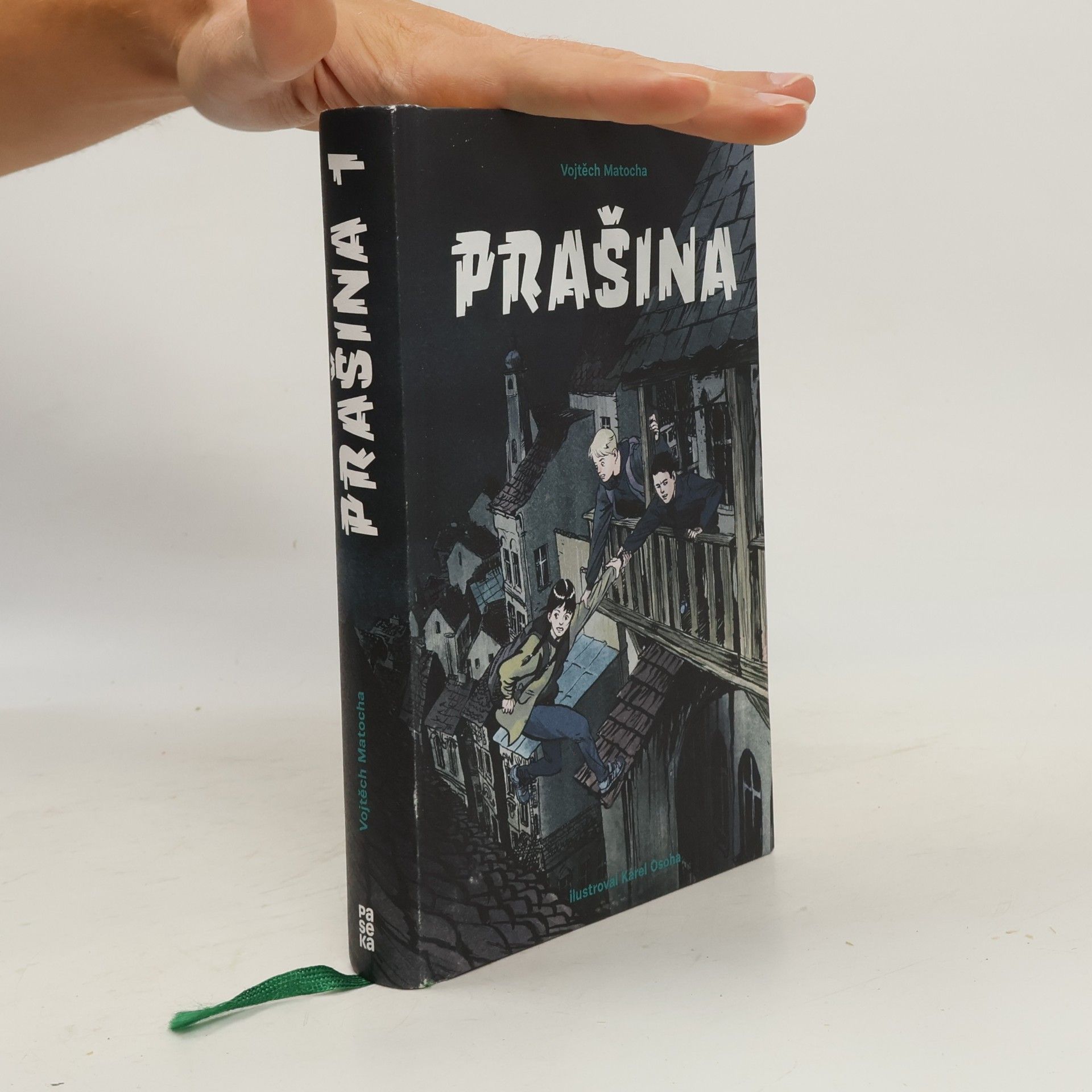 Vojtěch Matocha Prašina 1
