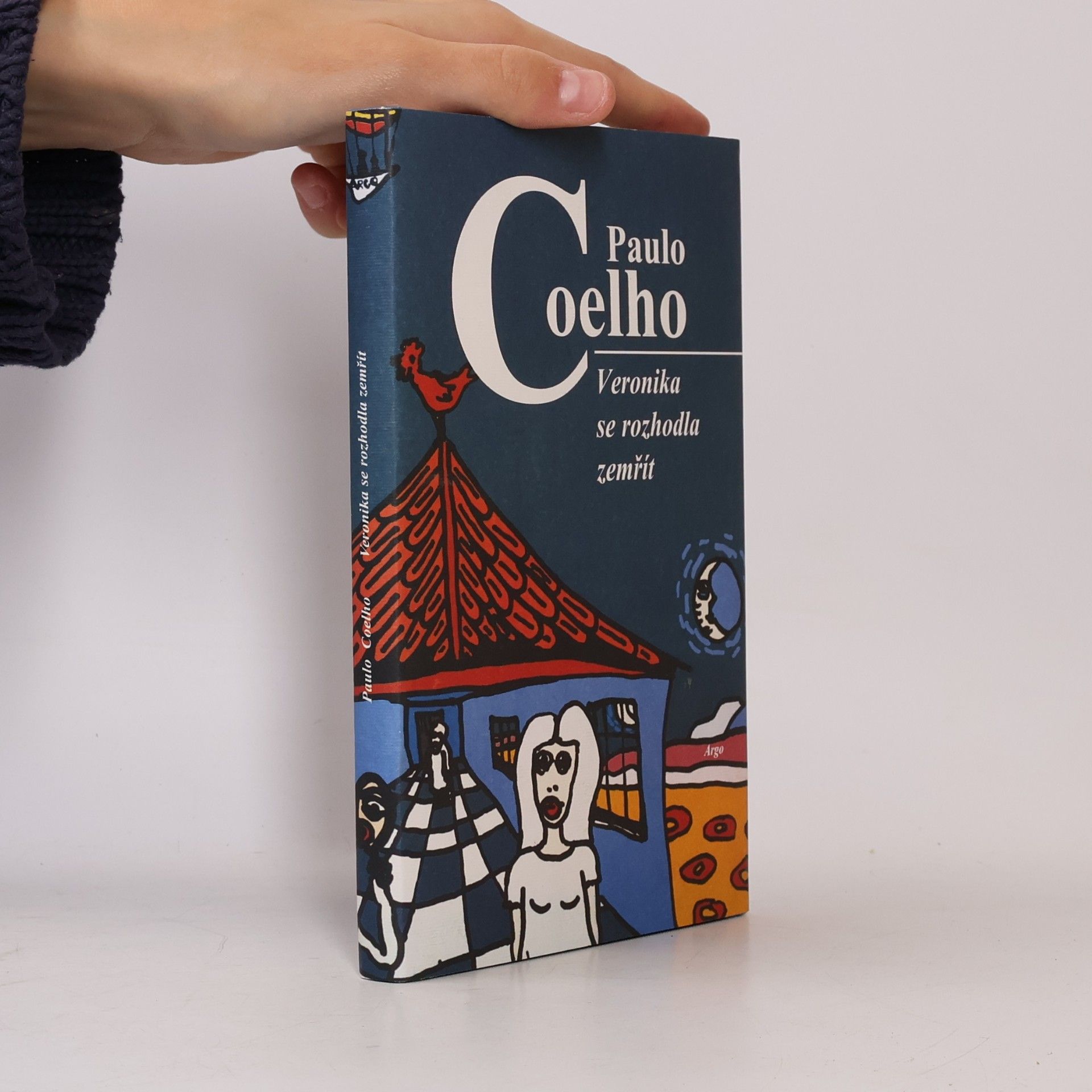 Paulo Coelho Veronika se rozhodla zemřít