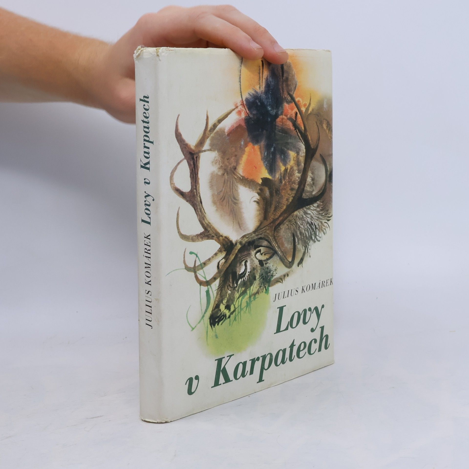 Lovy v Karpatech