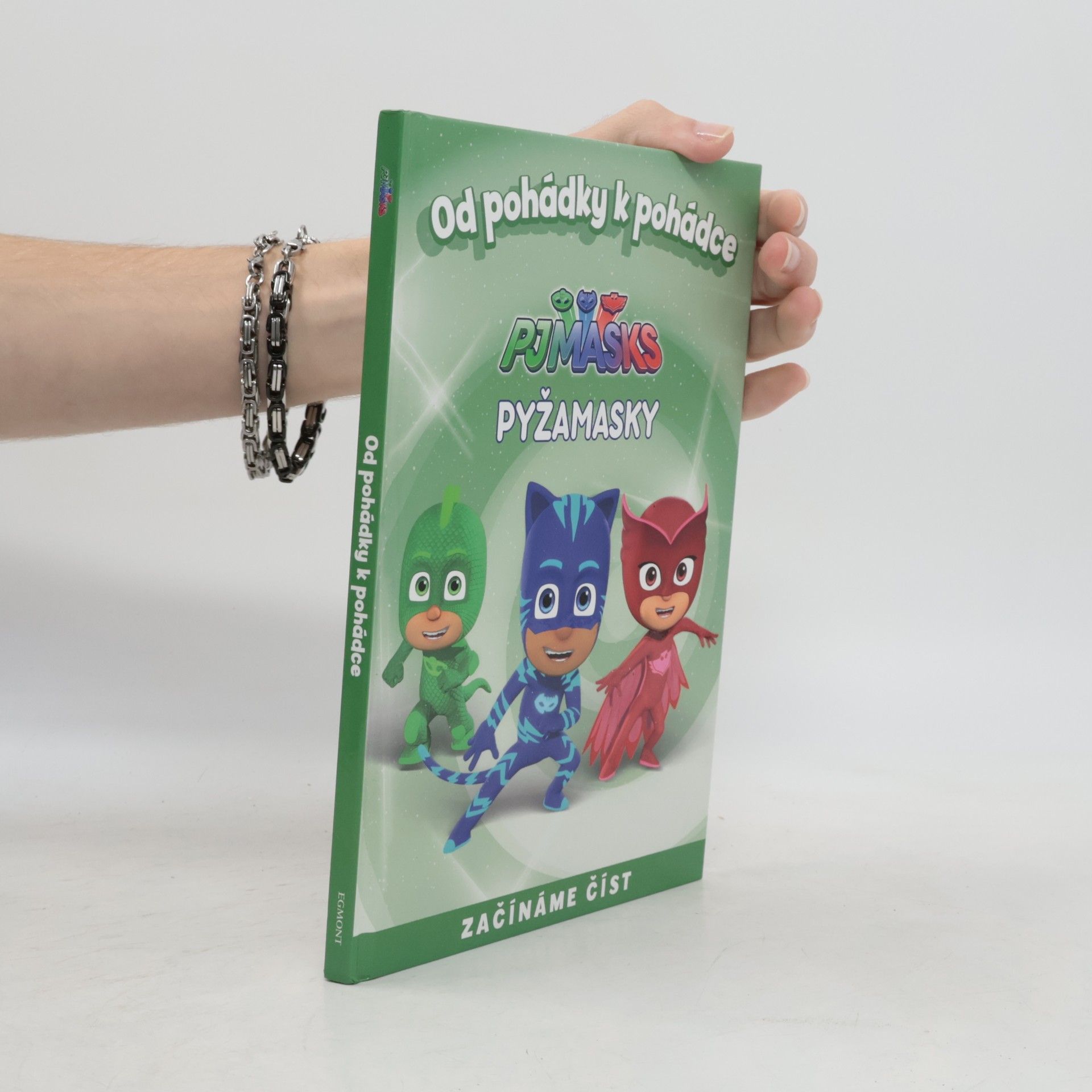 Kolektiv autorů Od pohádky k pohádce - Pyžamasky