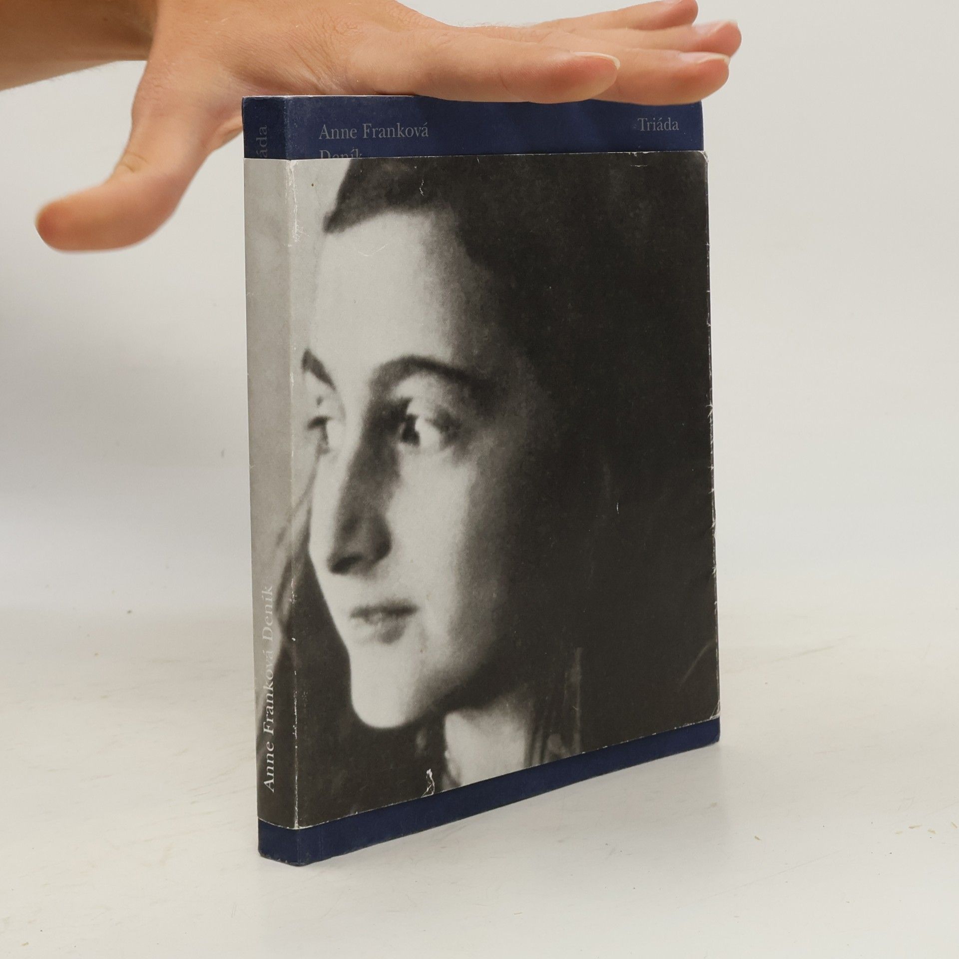 Anne Frank Deník