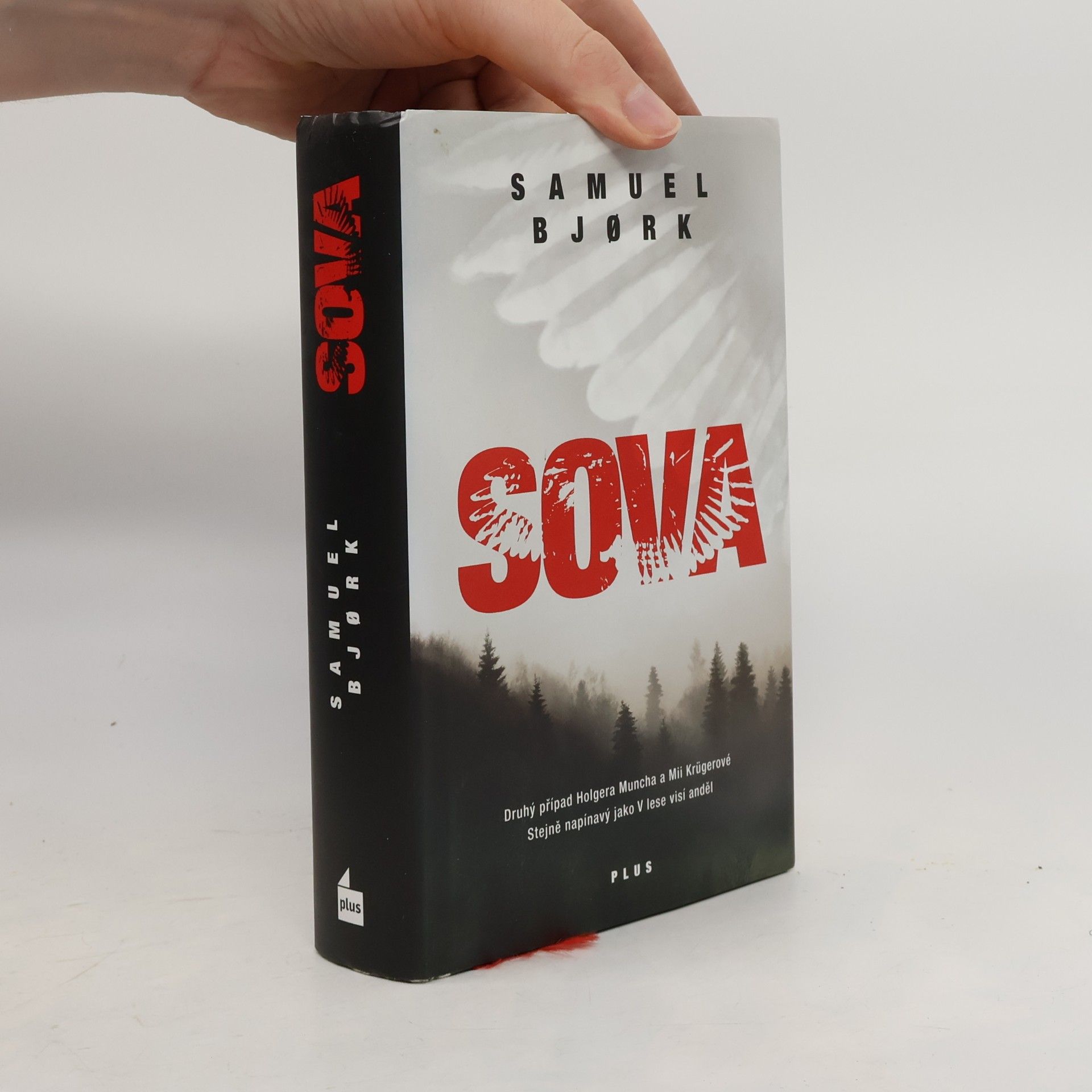 Samuel Bjork Sova