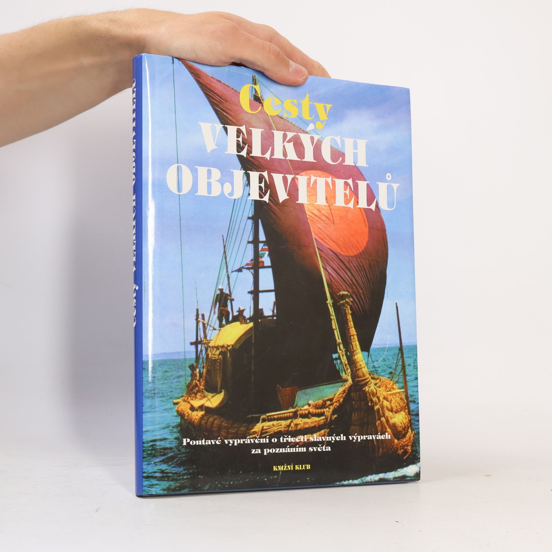 Cesty velkých objevitelů