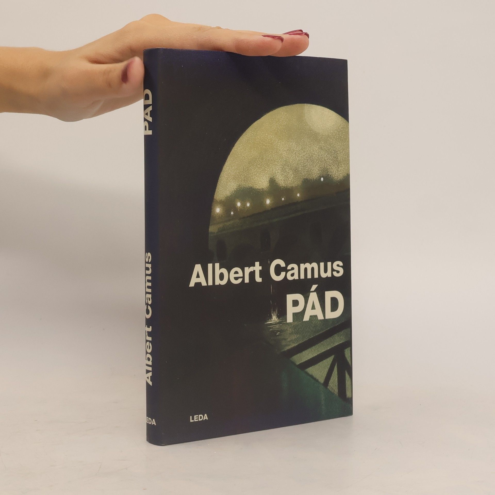 Albert Camus Pád