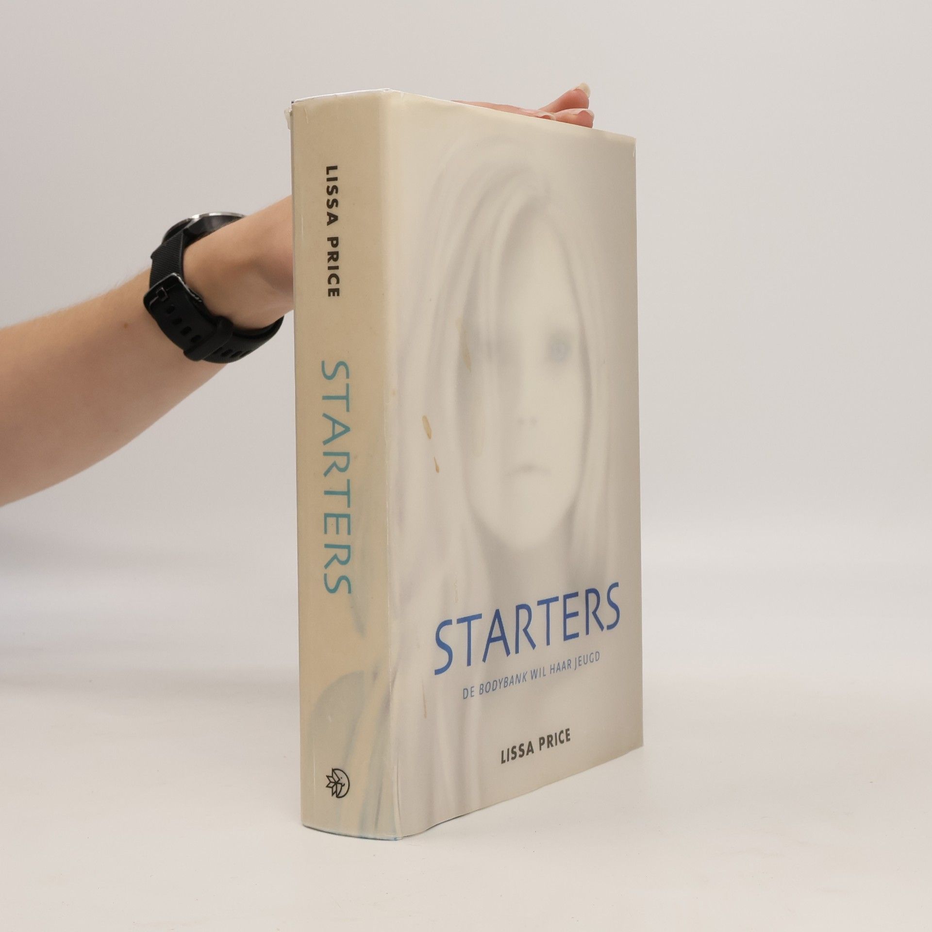 Lissa Price Starters