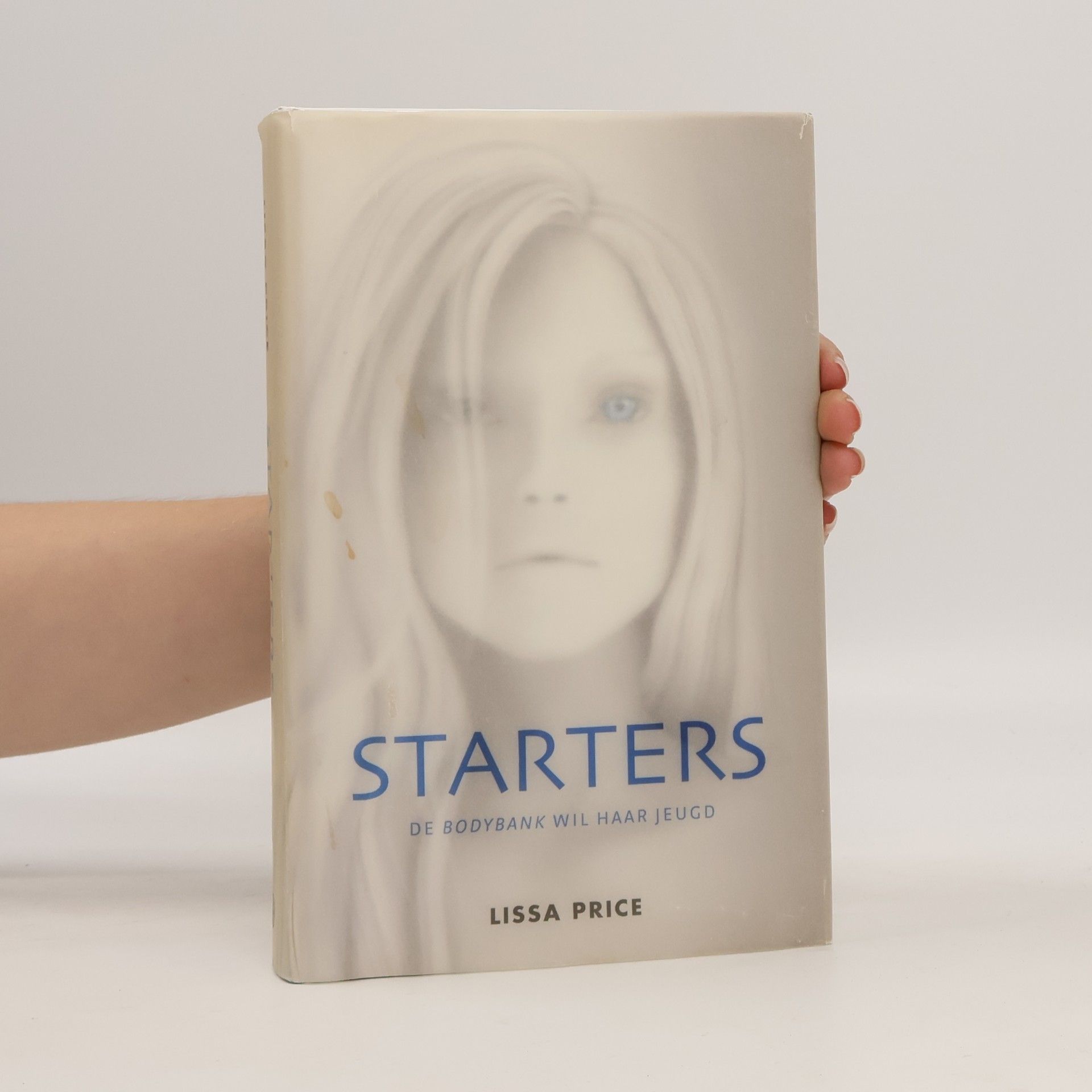 Lissa Price Starters