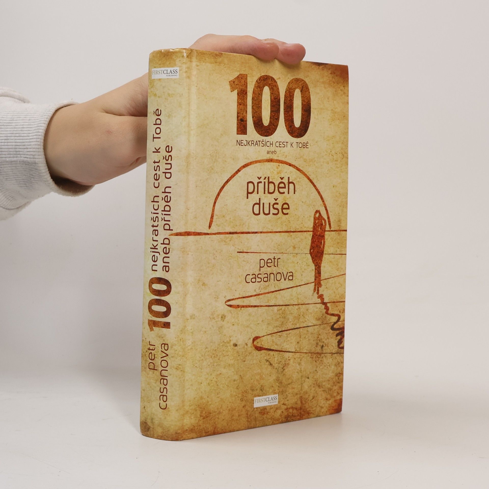 100 nejkratších cest k Tobě aneb příběh duše
