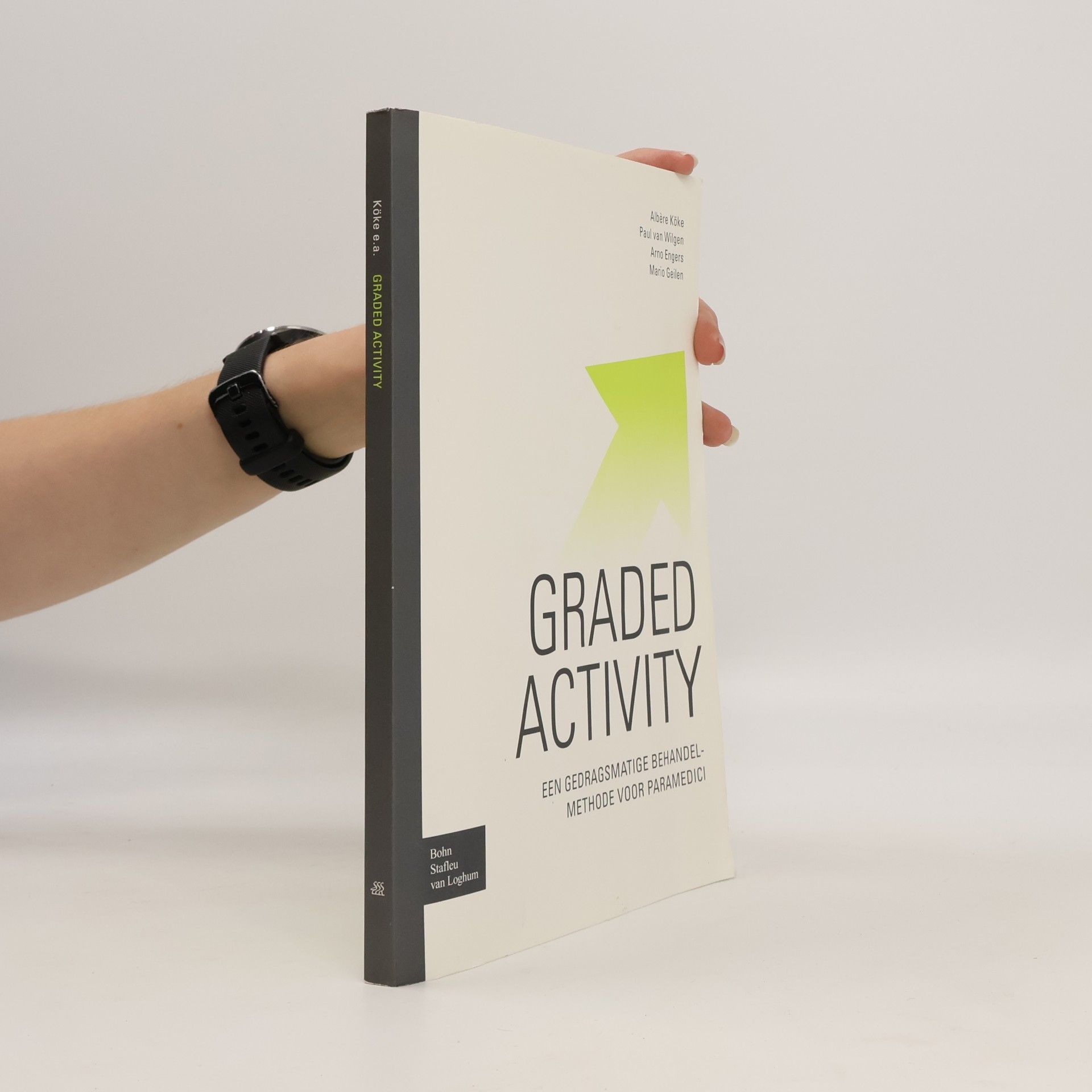 Paul van Wilgen Graded Activity