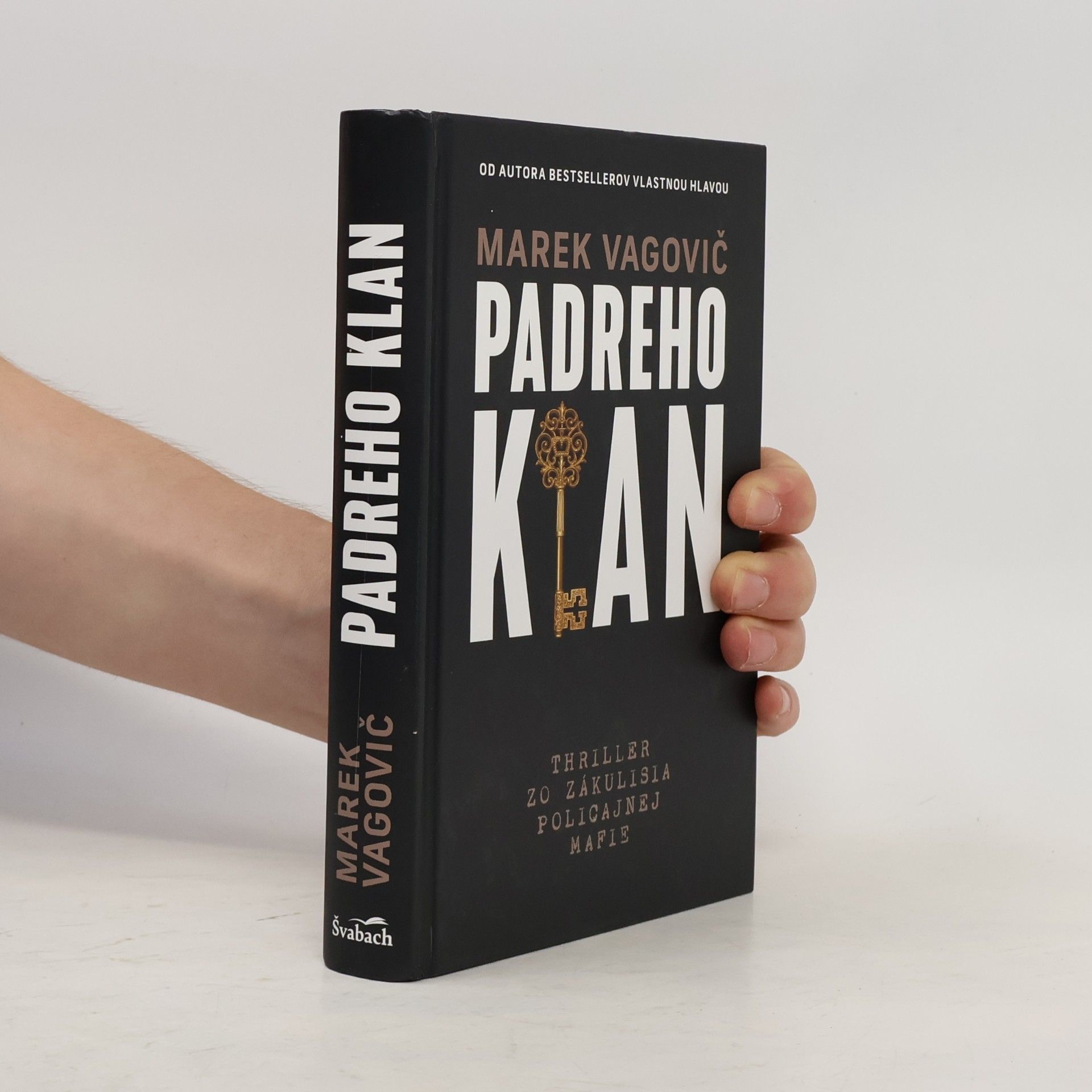 Marek Vagovič Padreho klan