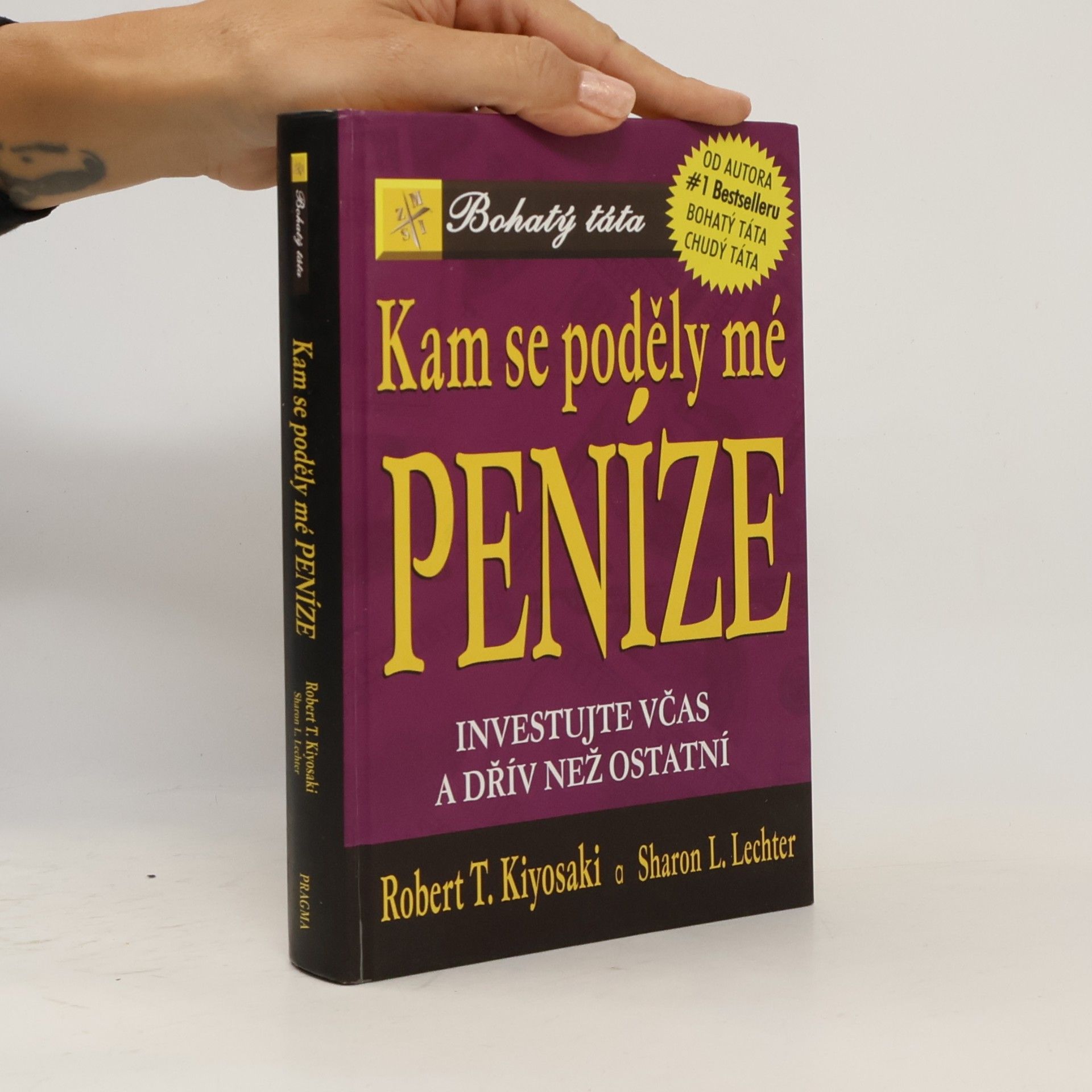 Kam se poděly mé peníze?