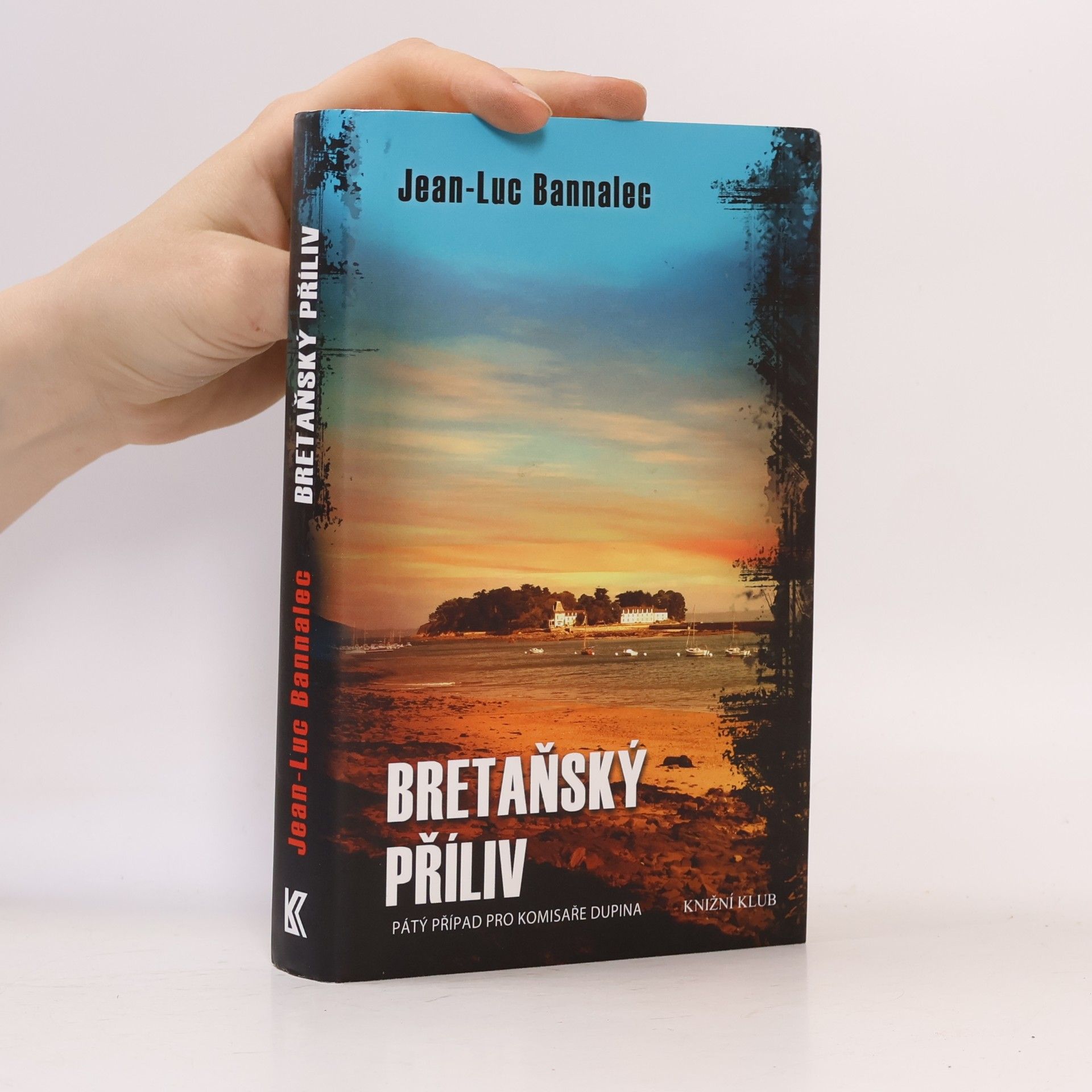 Jörg Bong Bretaňský příliv