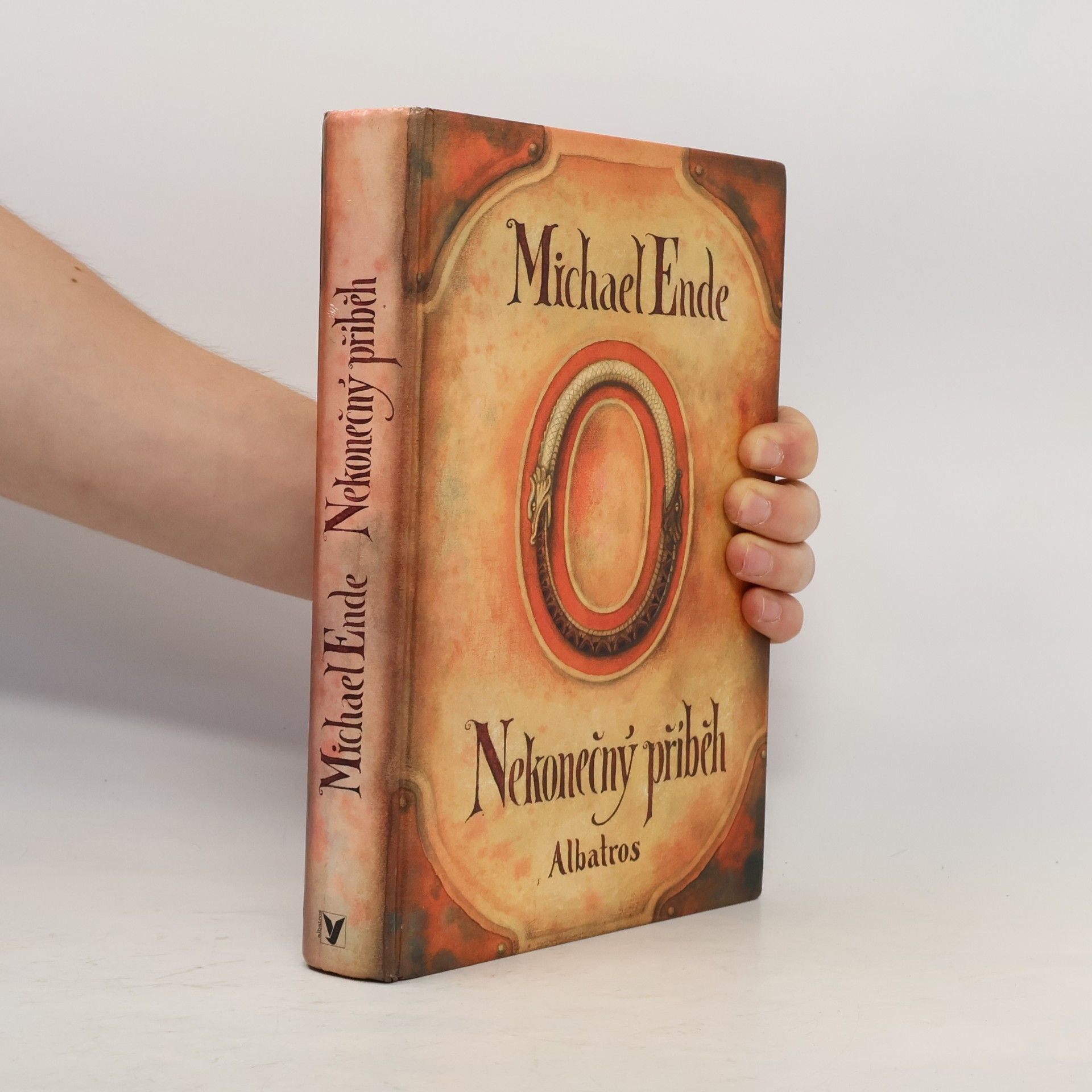 Michael Ende Nekonečný příběh