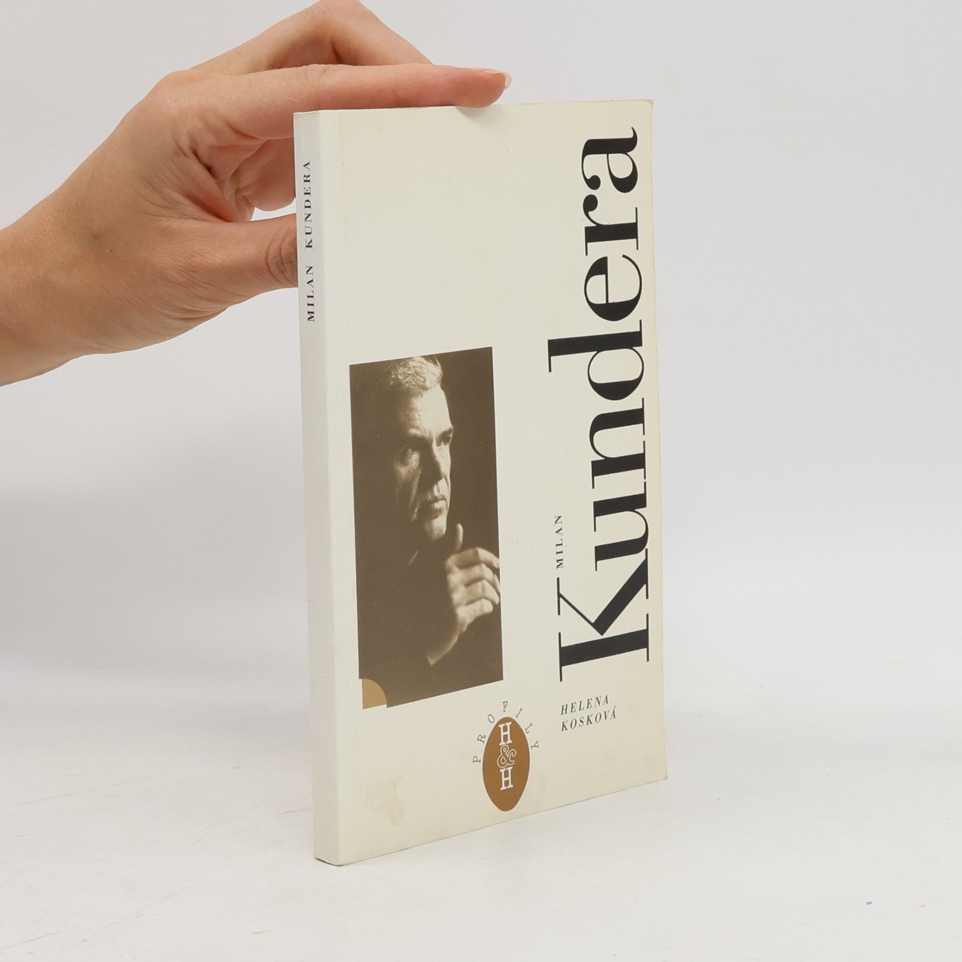 Helena Kosková Milan Kundera