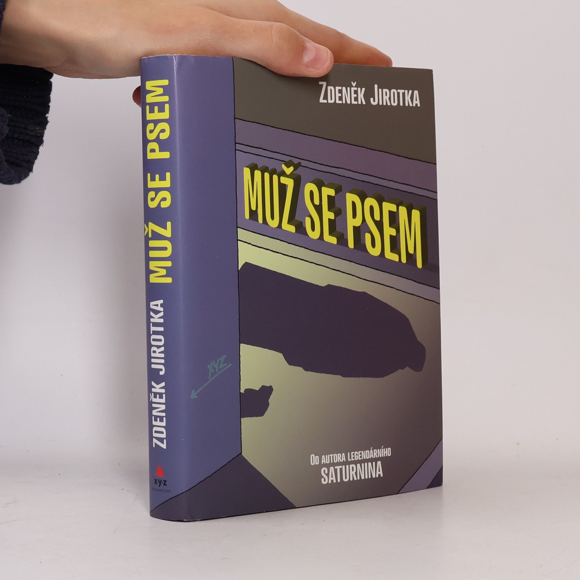 Zdeněk Jirotka Muž se psem