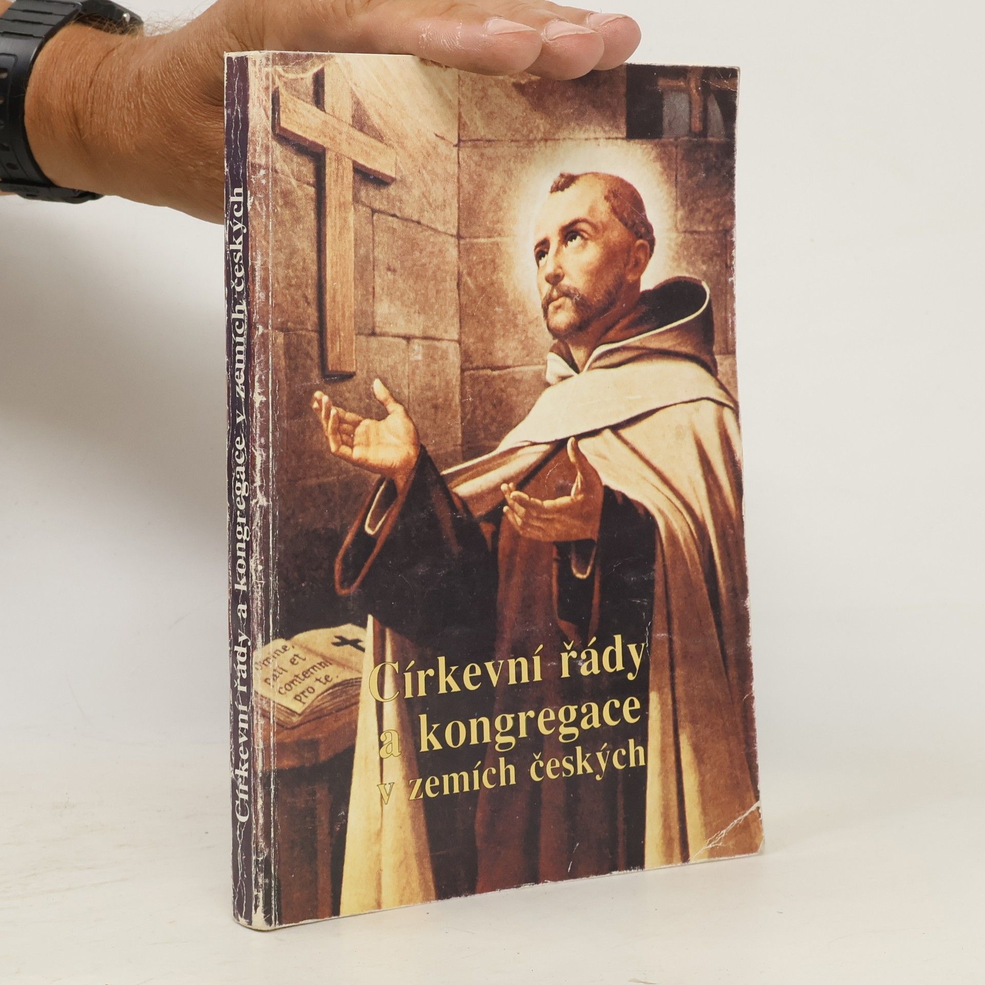 Luděk Jirásko Církevní řády a kongregace v zemích českých