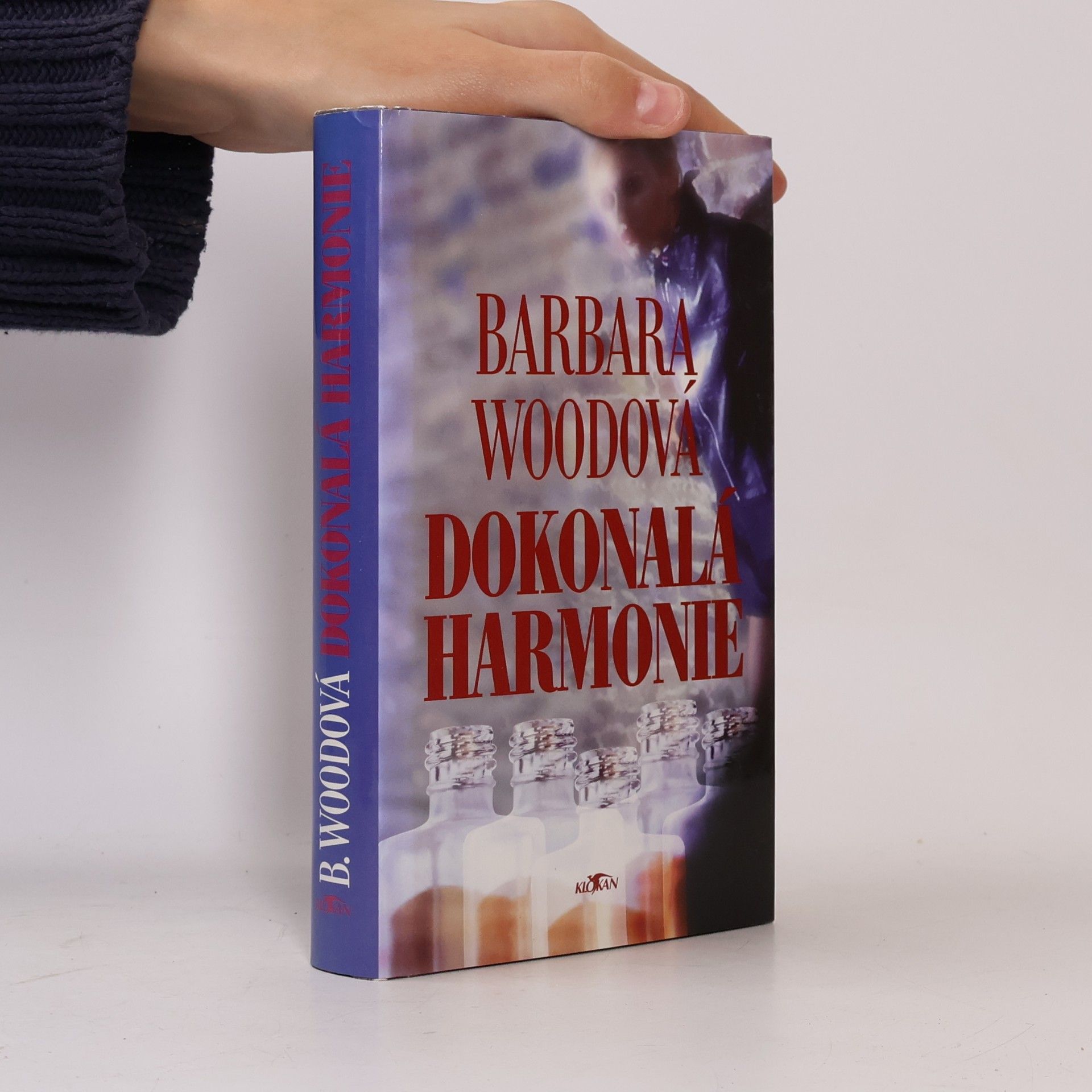 Barbara Wood Dokonalá harmonie
