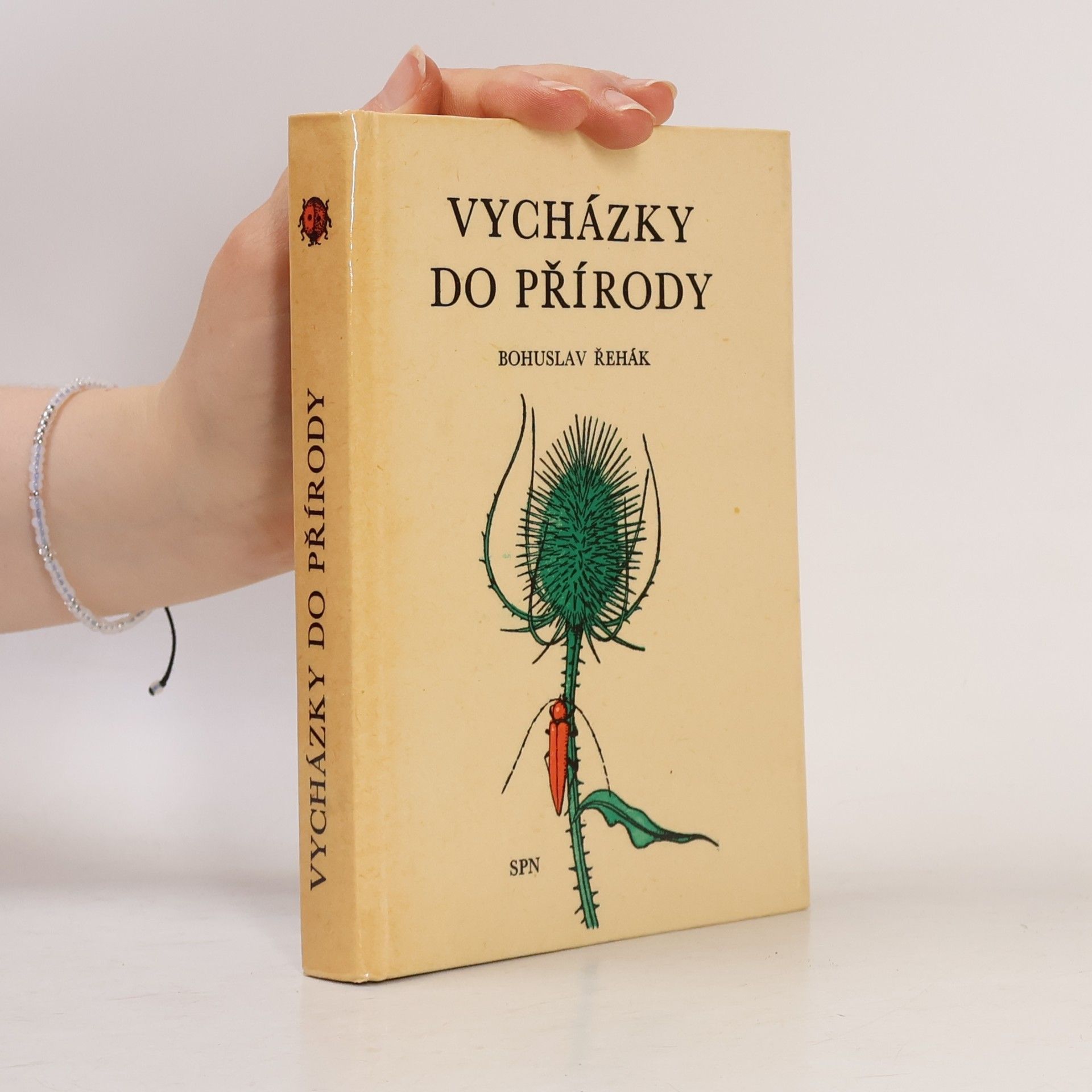 Bohuslav Řehák Vycházky do přírody