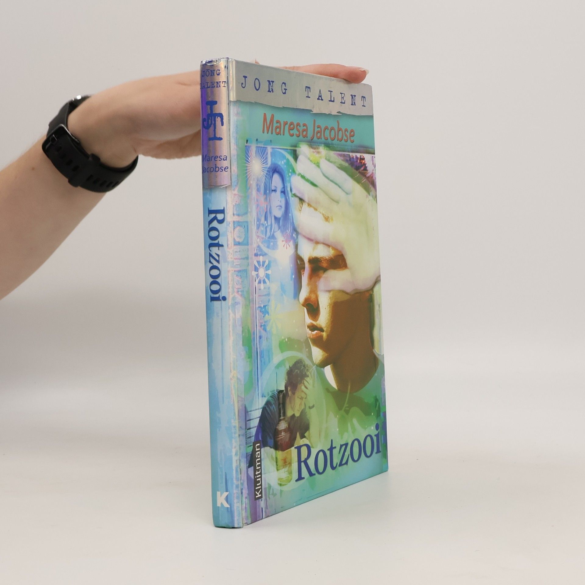 Maresa Jacobse Rotzooi