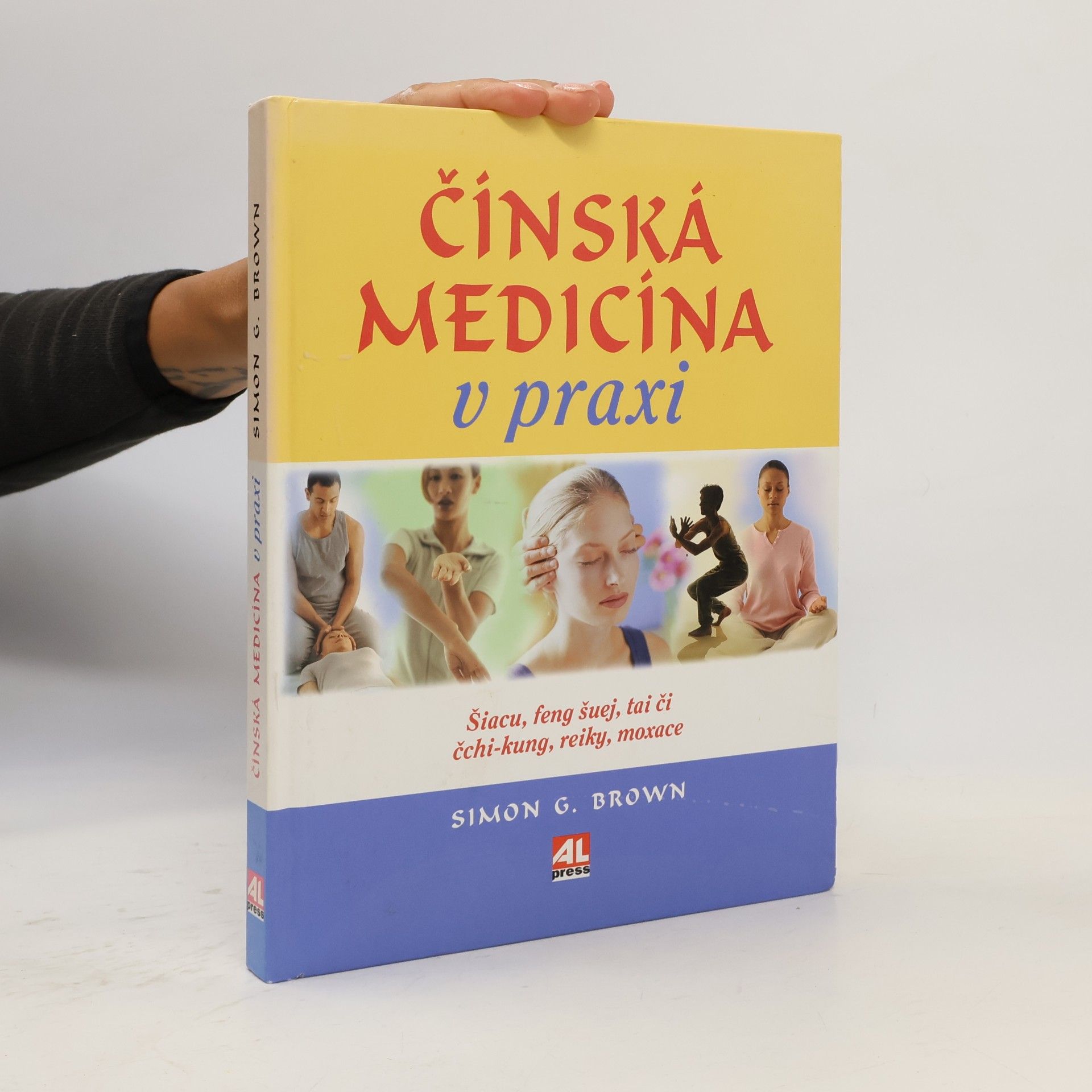 Simon Brown Čínská medicína v praxi