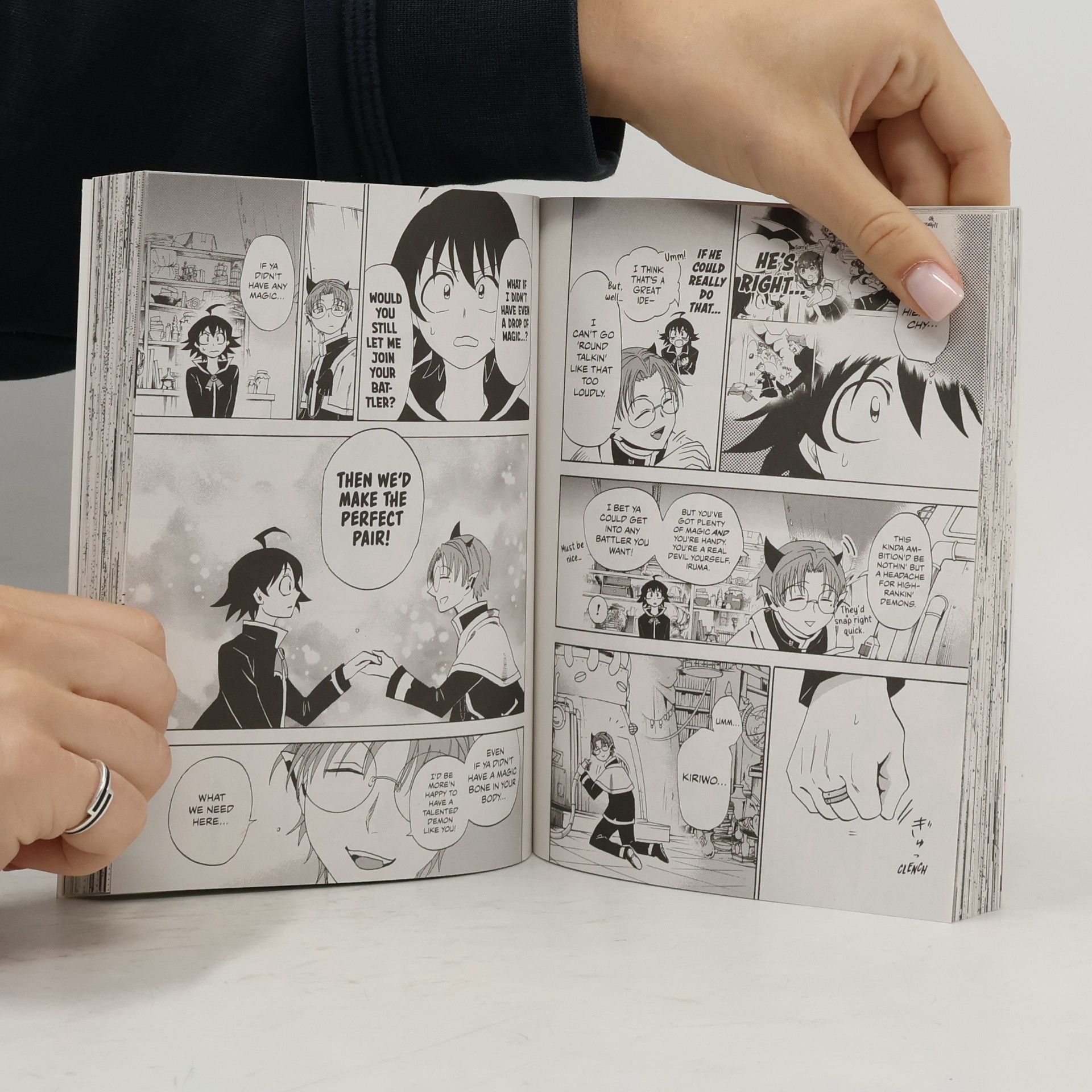 Osamu Nishi Welcome To Demon School! Iruma-kun 3