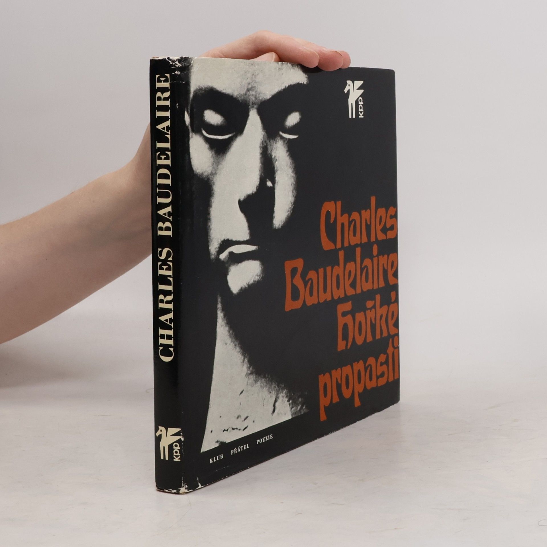 Charles Baudelaire Hořké propasti