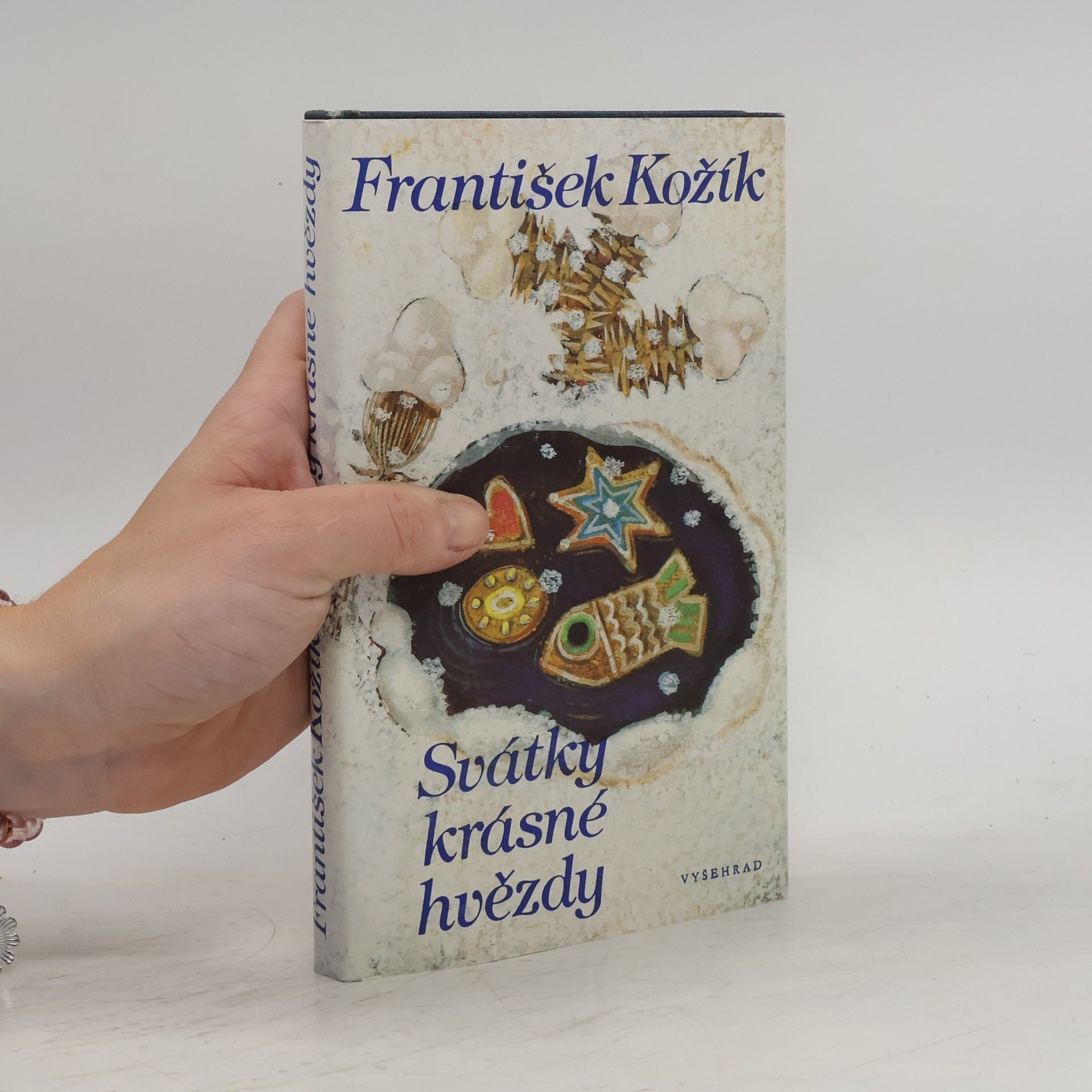 František Kožík Svátky krásné hvězdy