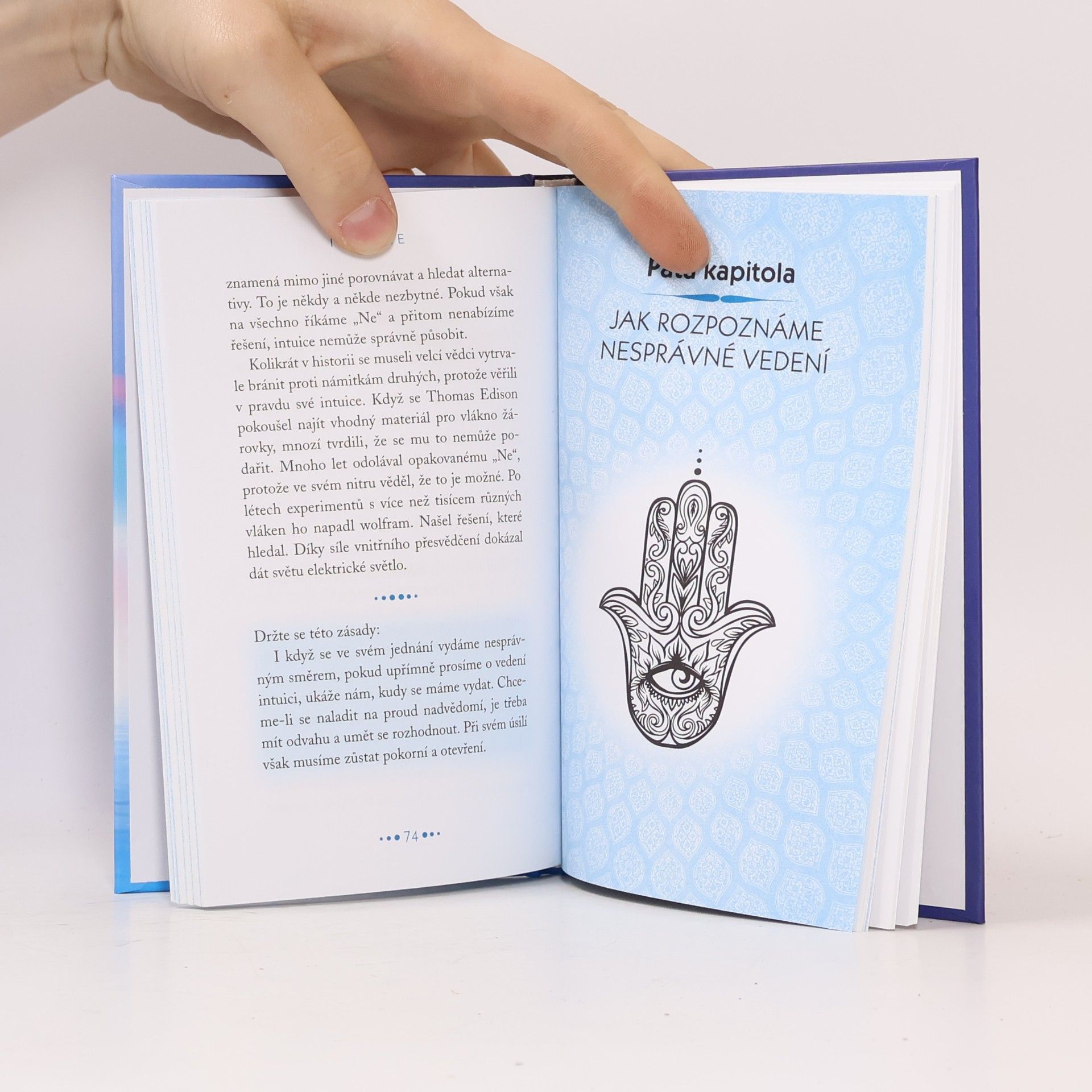 Swami Kriyananda Intuice. Jak získat vyšší poznání