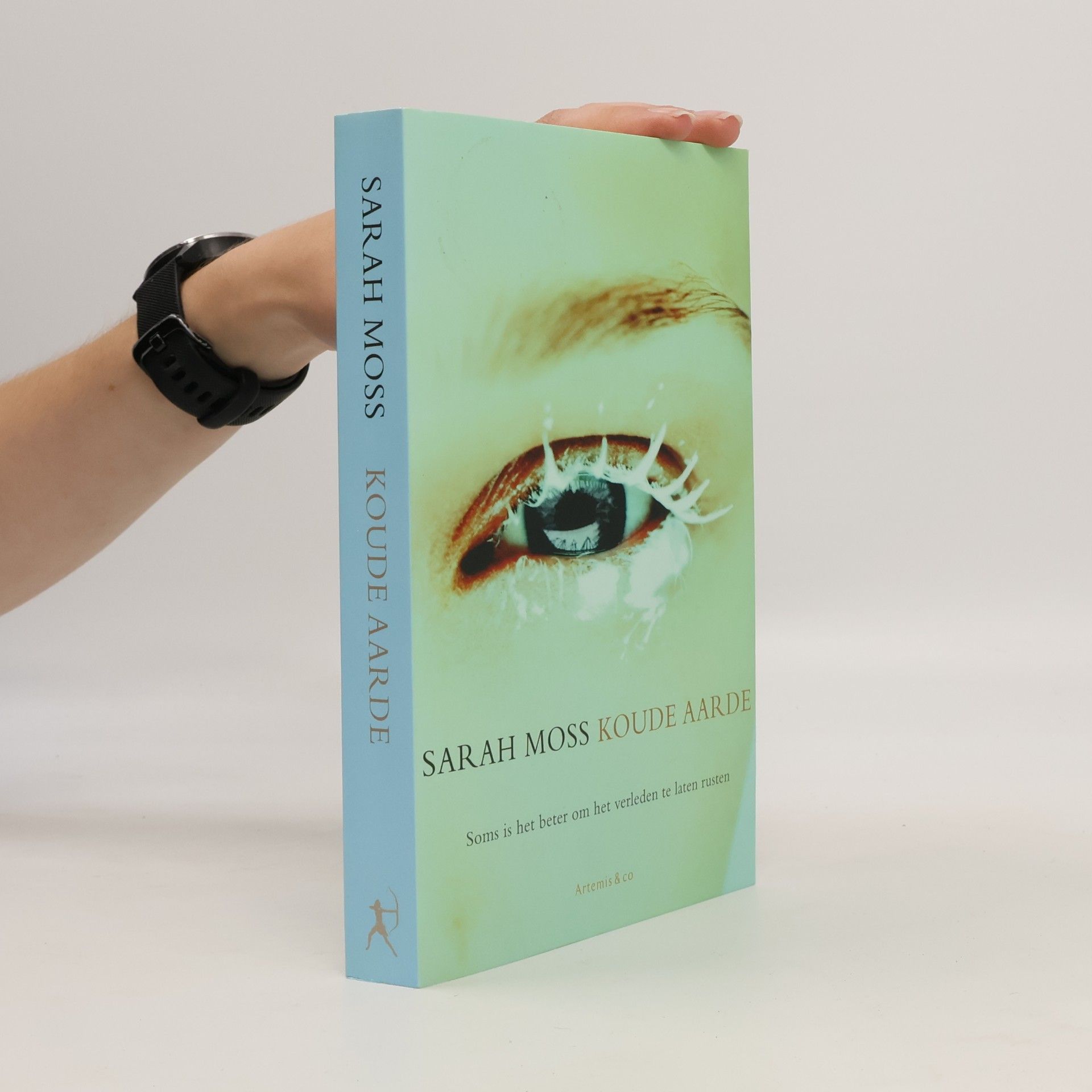 Sarah Moss Koude aarde AH special / druk 1