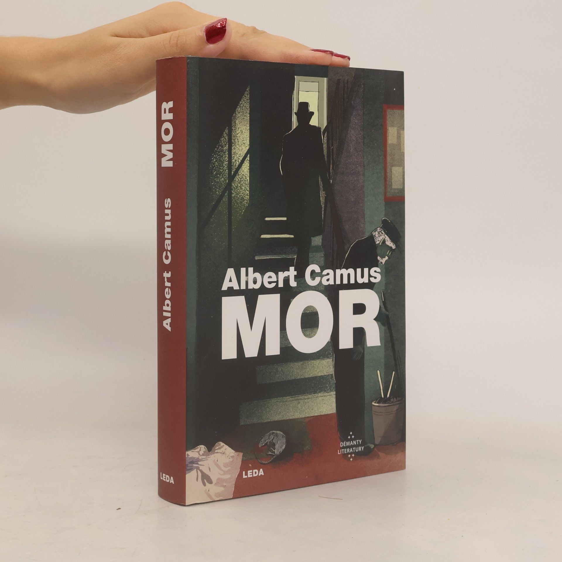 Albert Camus Mor