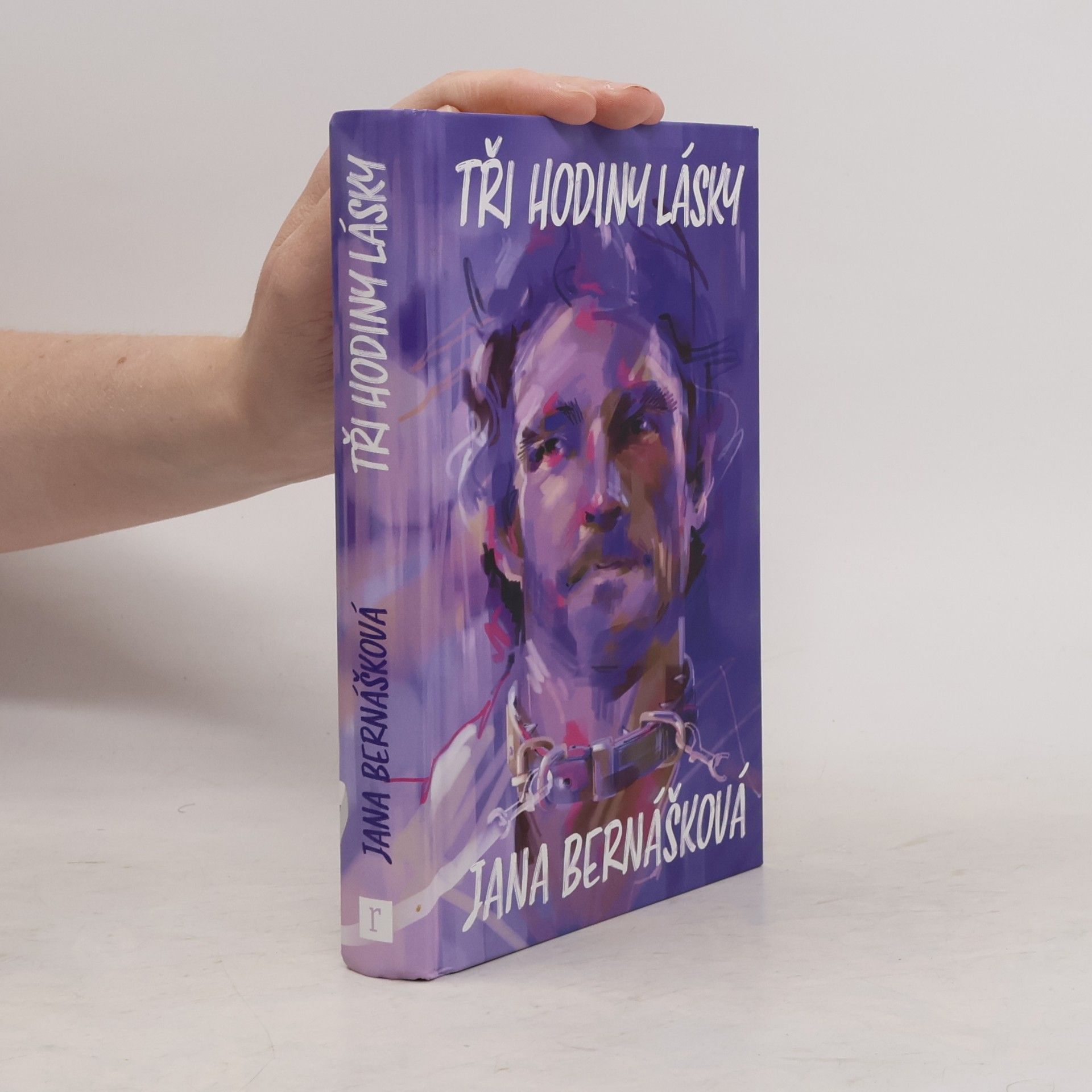 Jana Bernášková Tři hodiny lásky