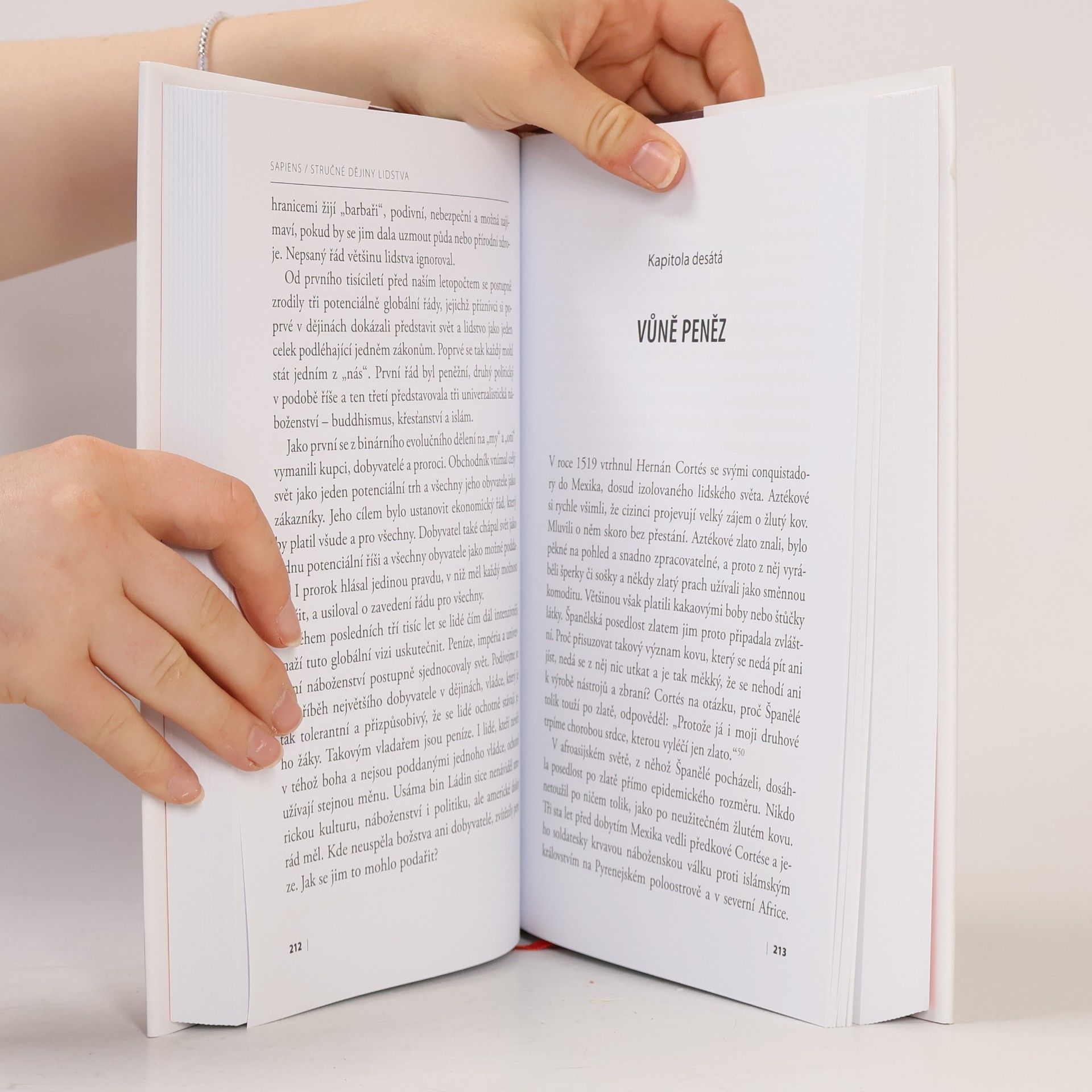 Yuval Noah Harari Sapiens: Stručné dějiny lidstva