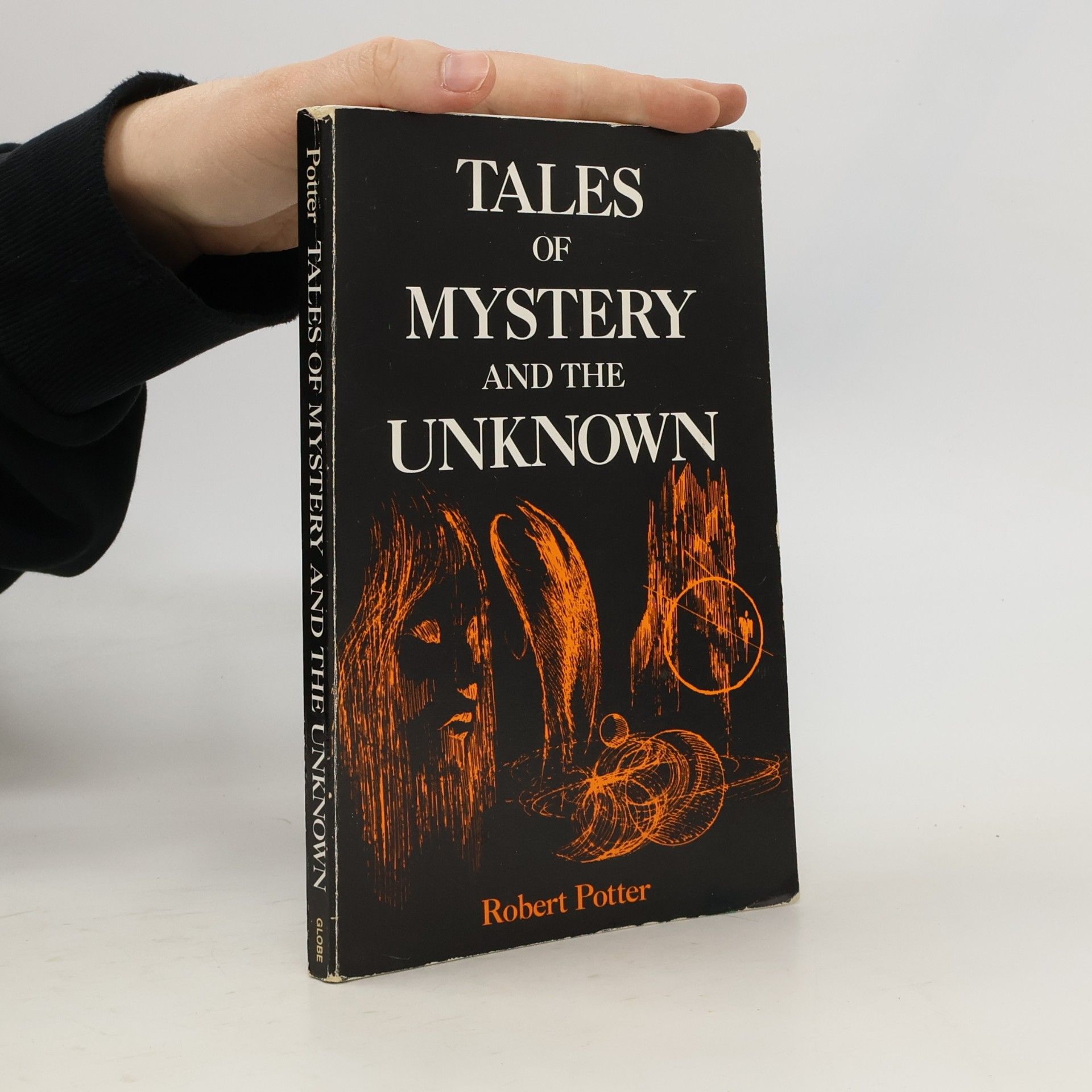 Tom Maksym Tales of Mystery and the Unknown