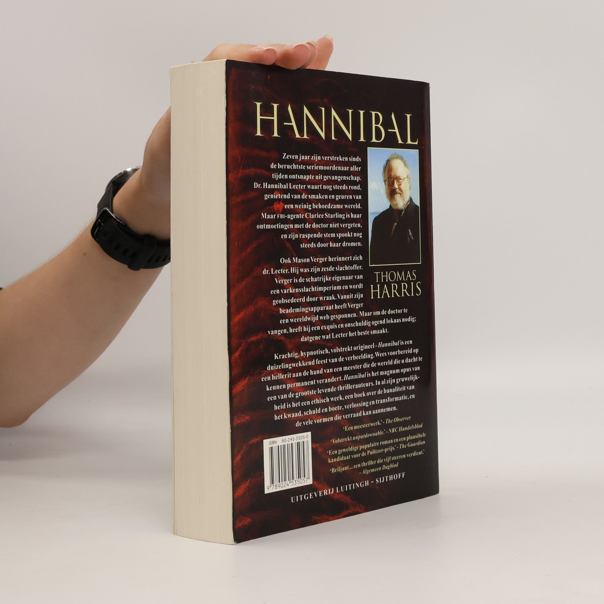 Henny van Gulik Hannibal