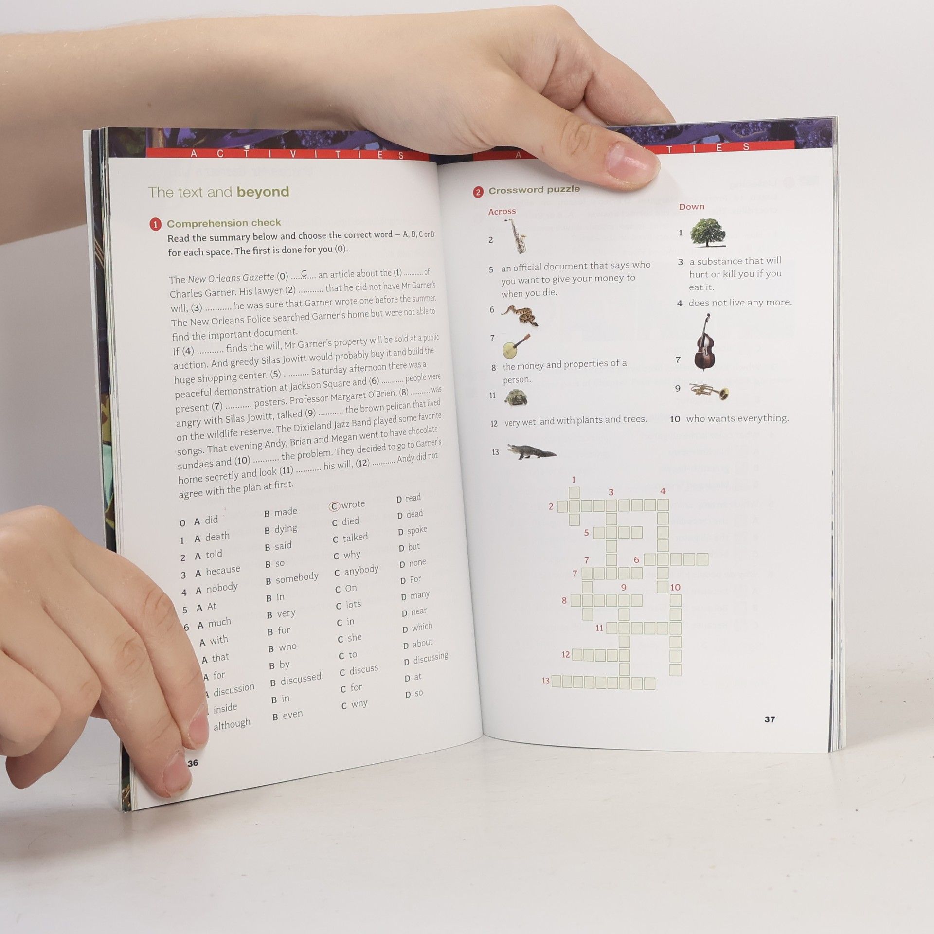 Gina D. B. Clemen Reading & Training