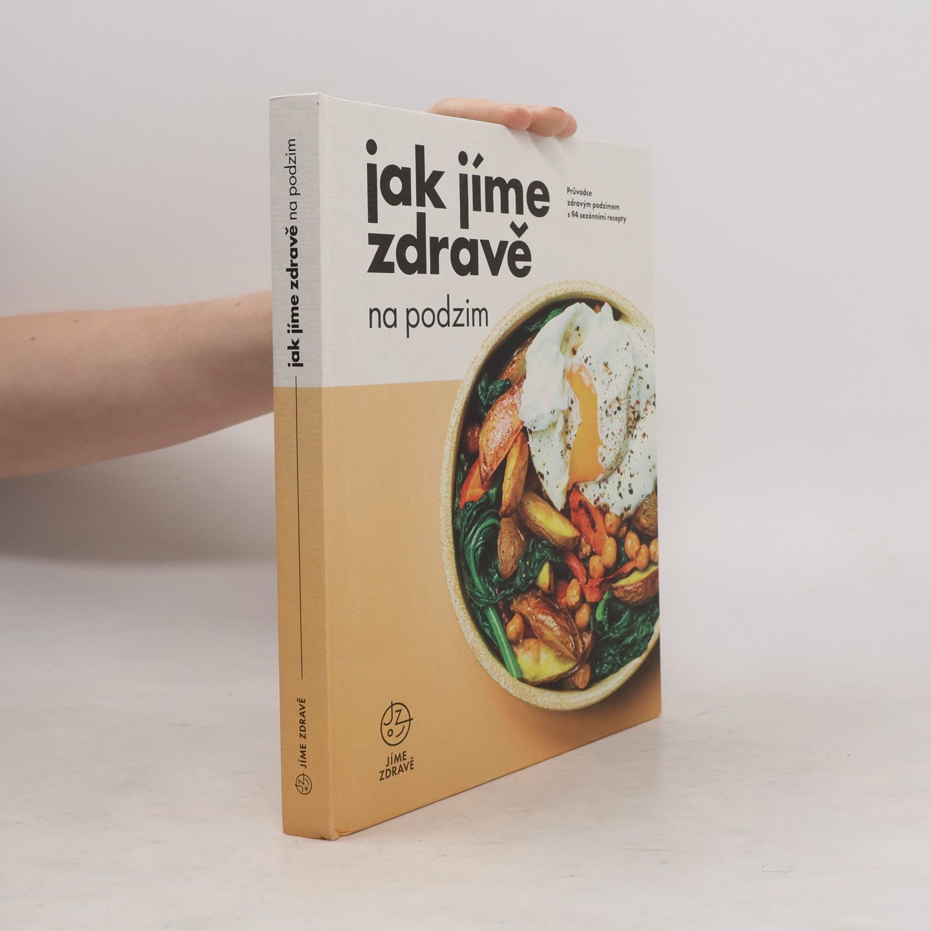 Kolektív autorov Jak jíme zdravě na podzim