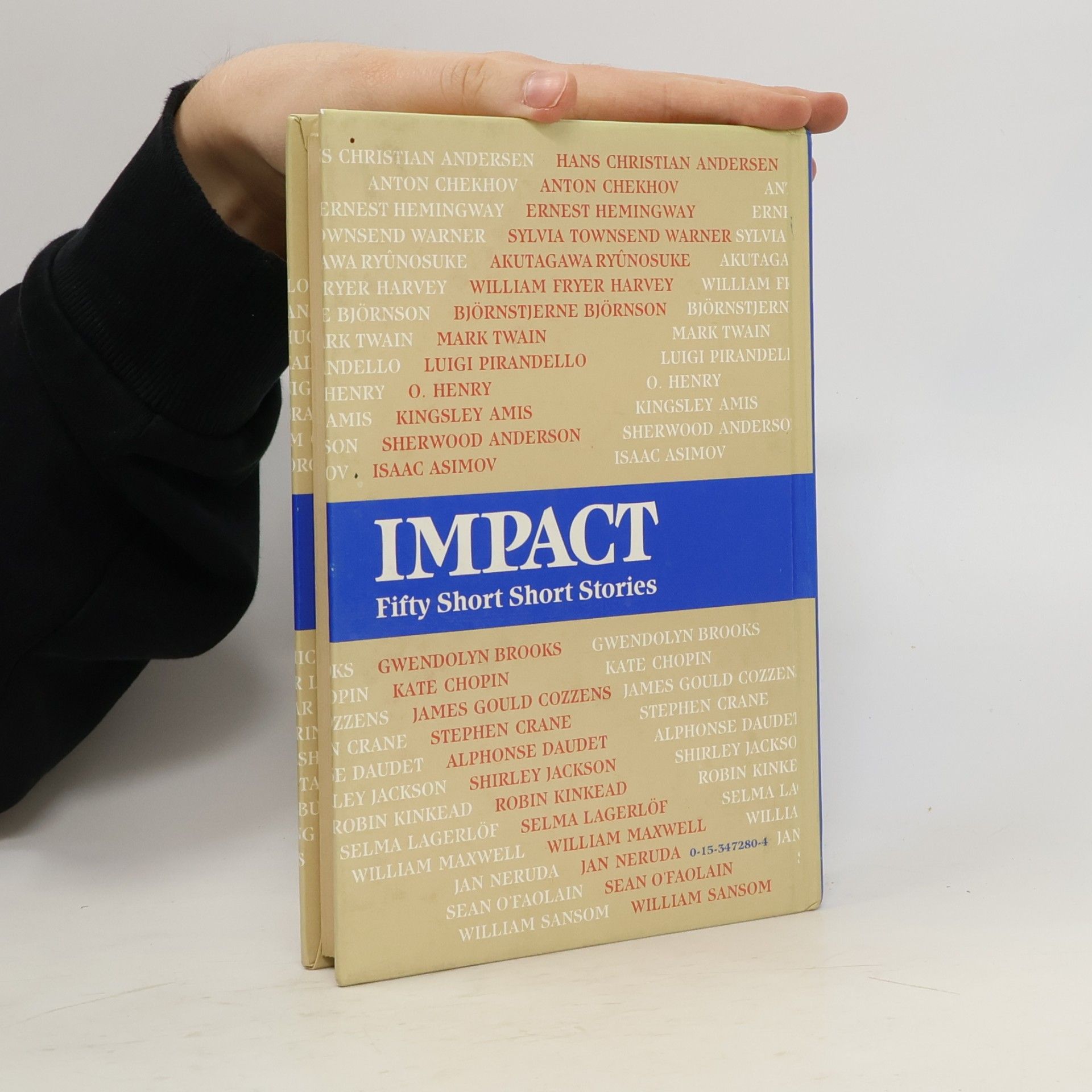Fannie Safier Impact