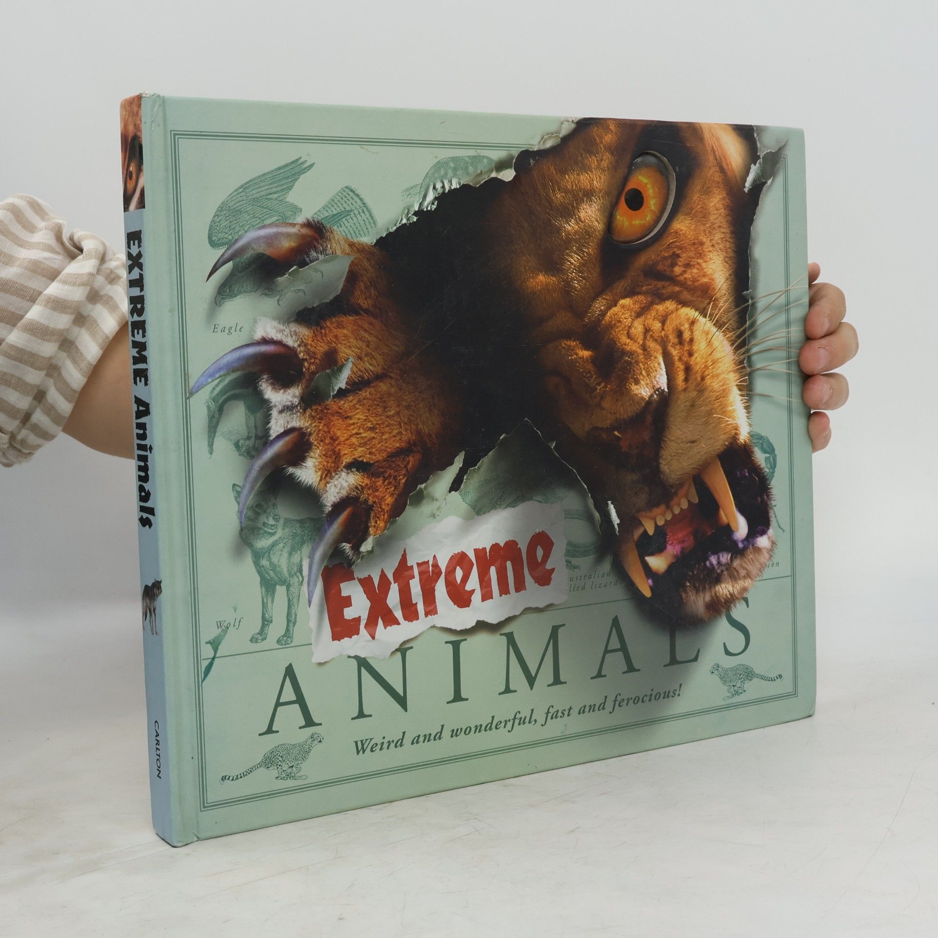 Steve Parker Extreme Animals