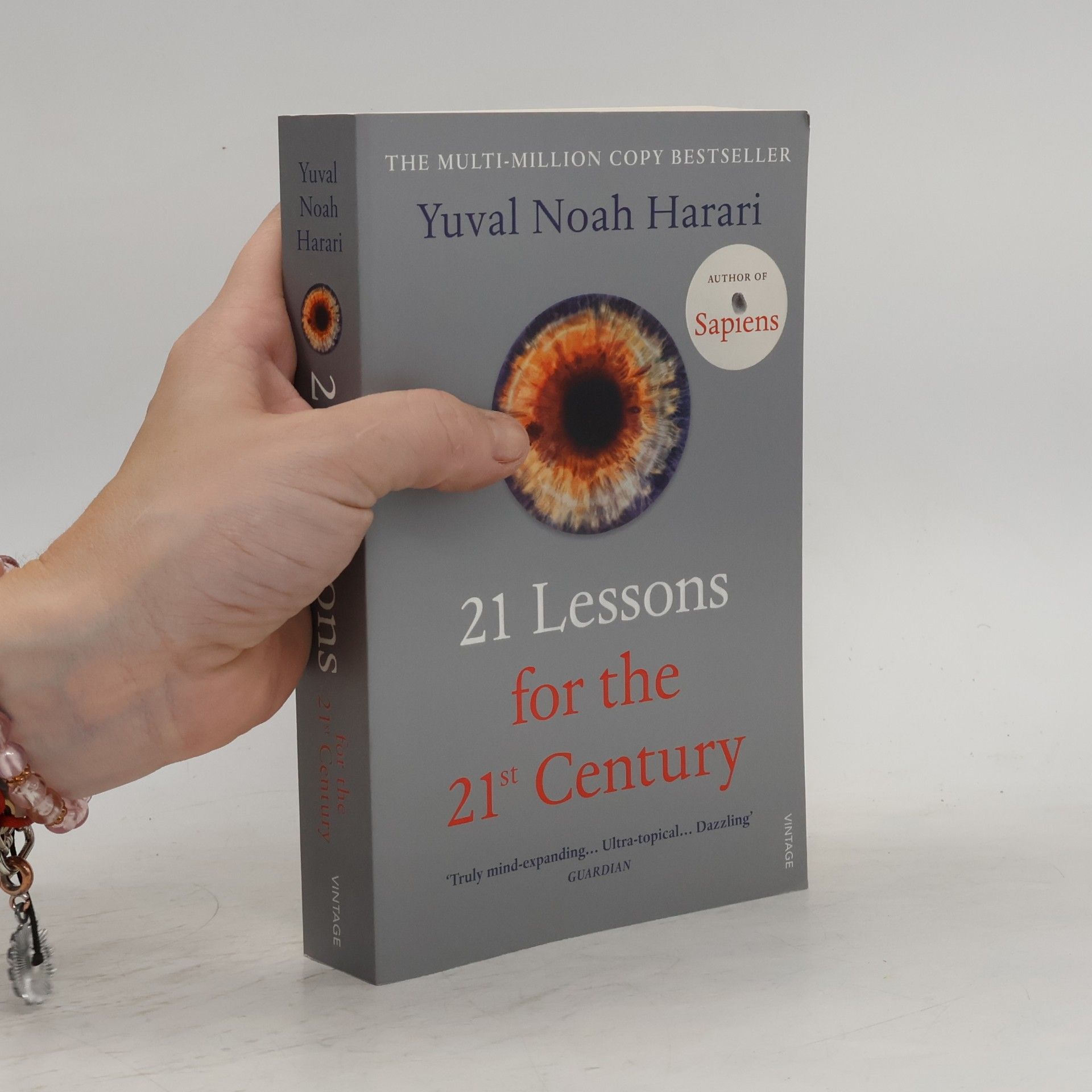 Yuval Noah Harari 21 Lessons for the 21st Century