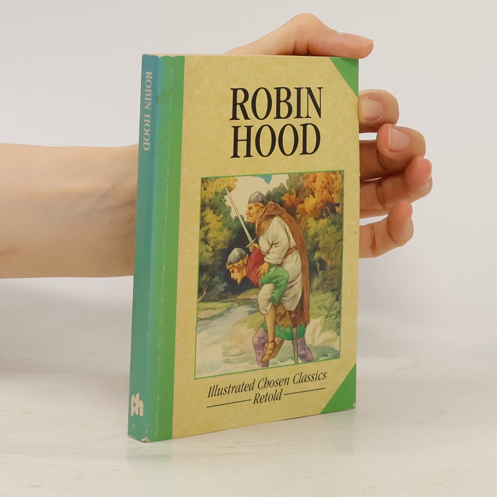 Peter Haddock Robin Hood