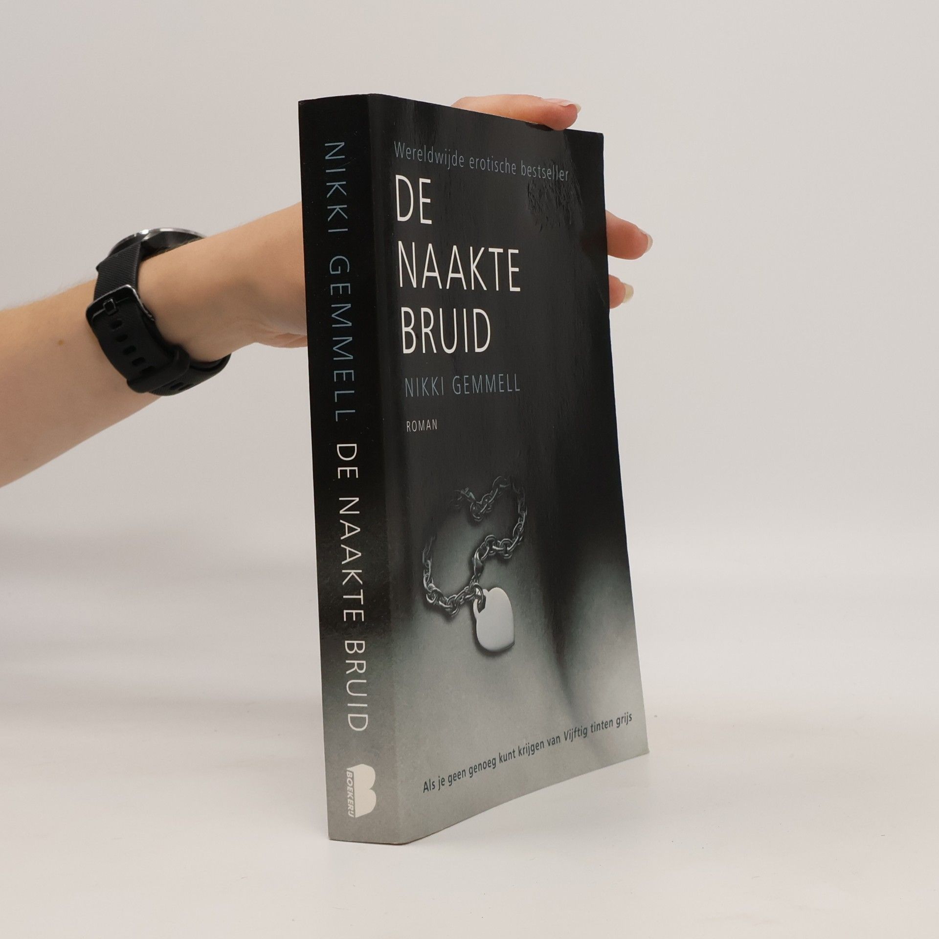 Nikki Gemmell De naakte bruid / druk 3