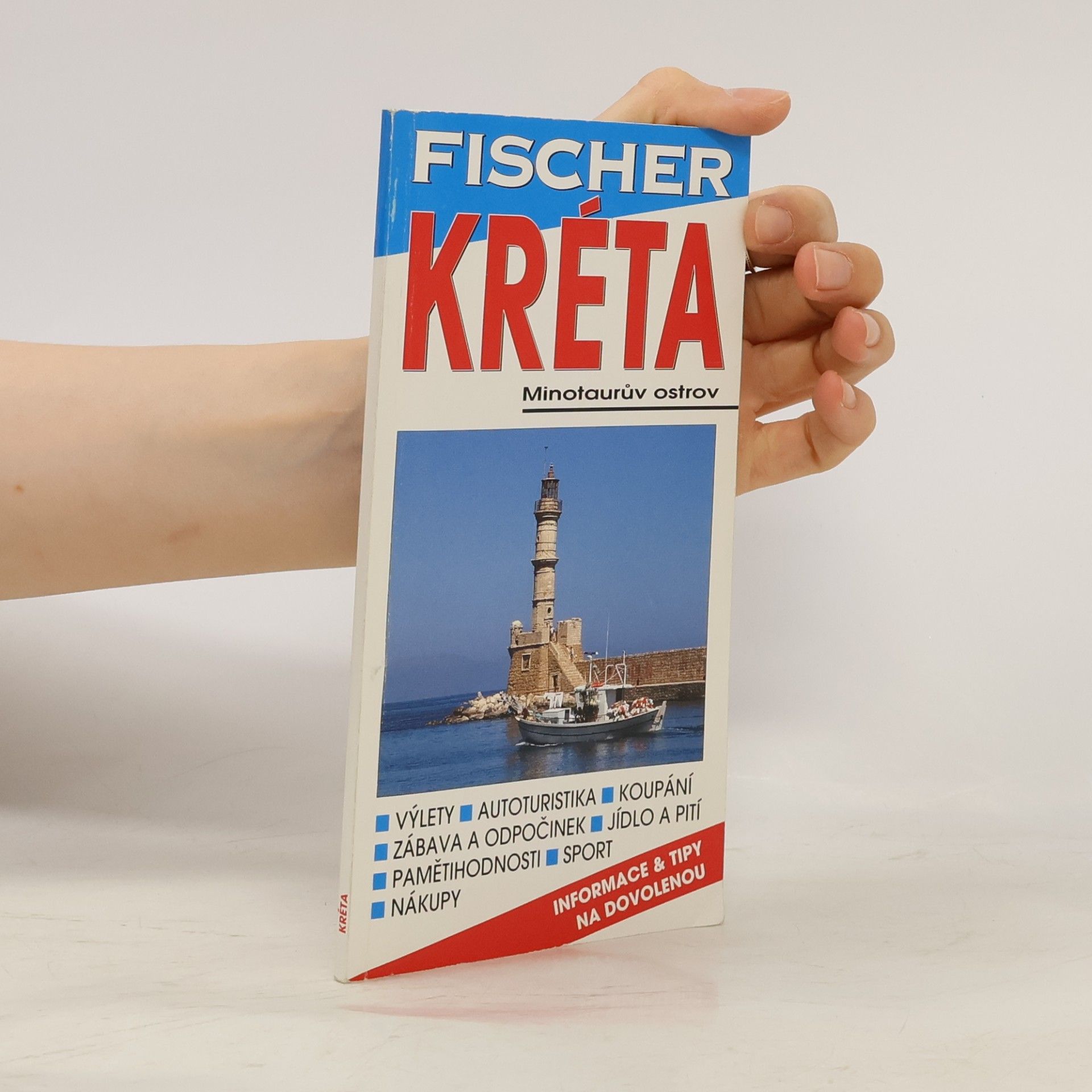 kolektiv Kréta. Minotaurův ostrov