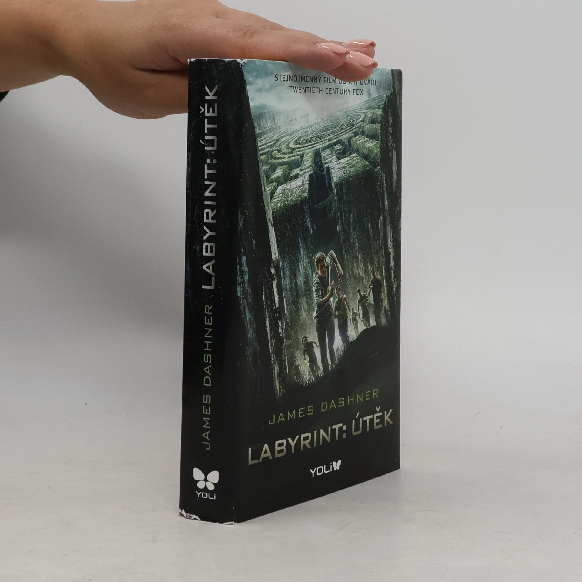 Labyrint: Útěk
