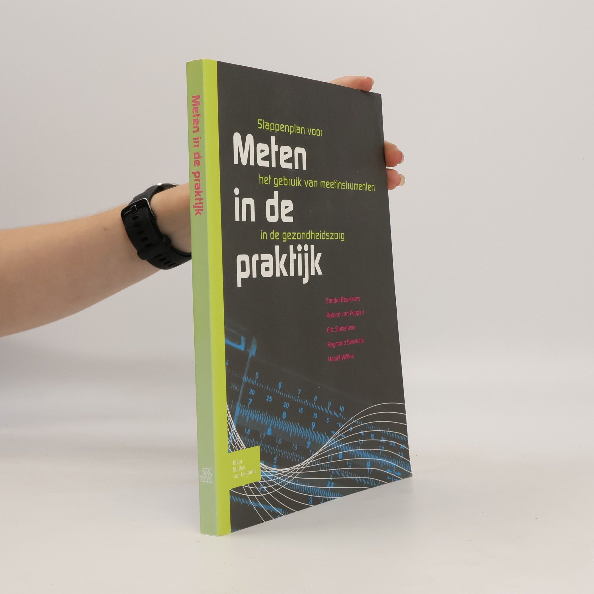 Raymond Swinkels Meten in de praktijk