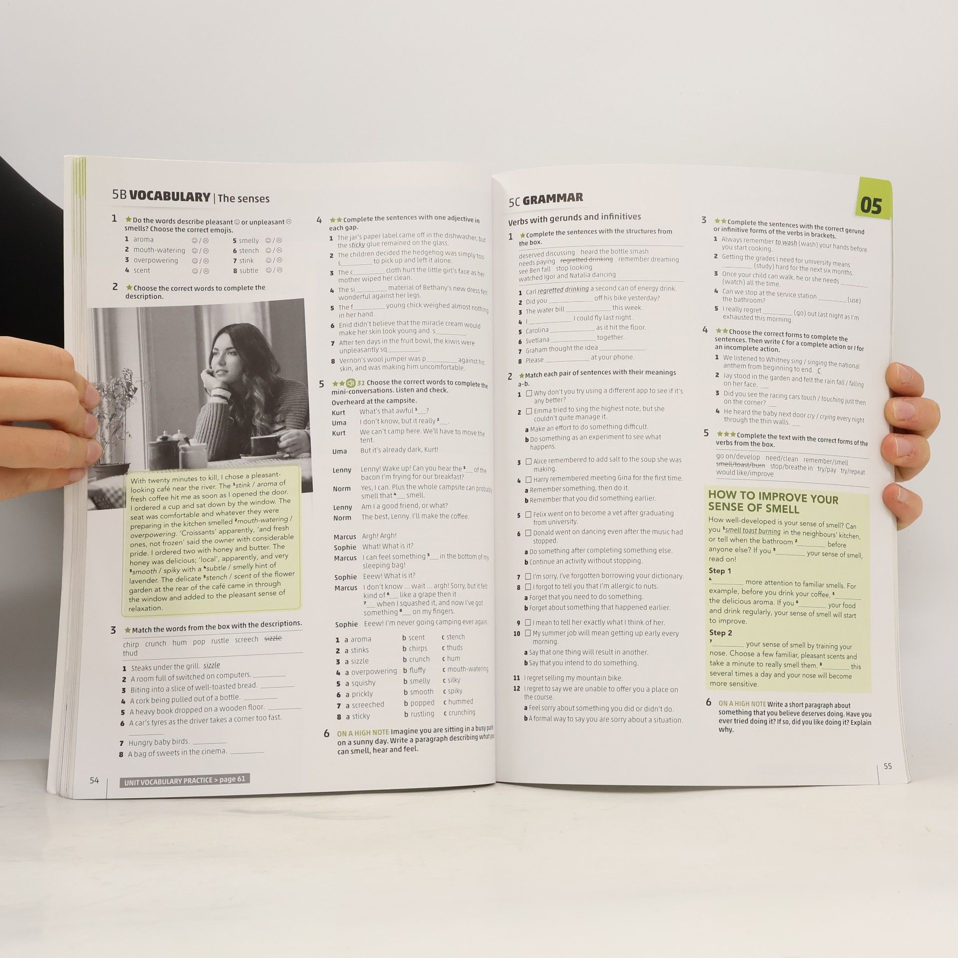 Rachel Roberts High Note 4 Workbook (Global Edition)