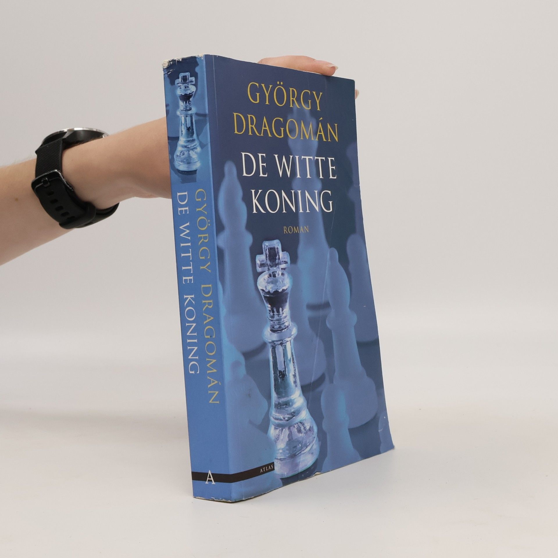 De witte koning / druk 1